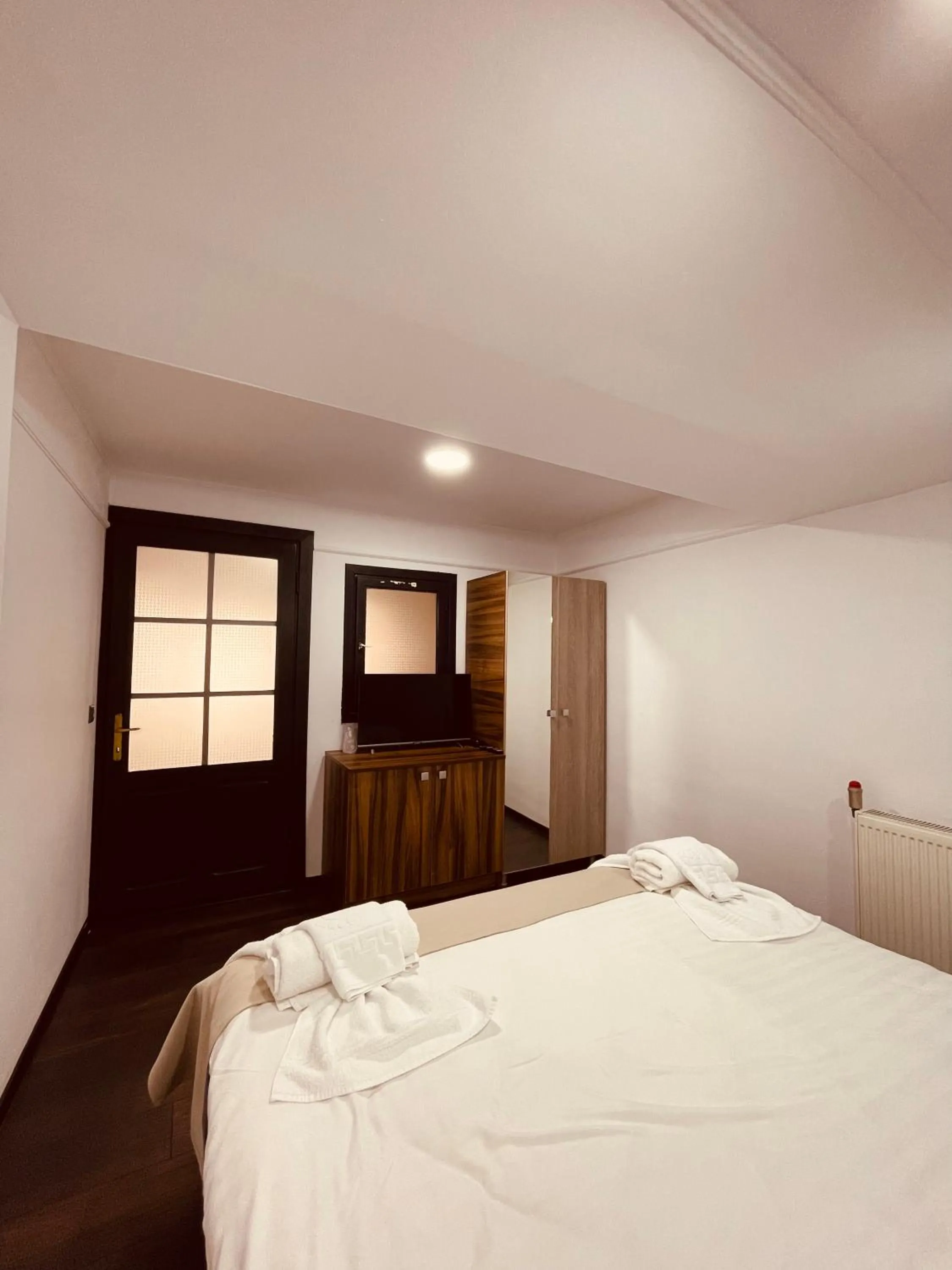 Bed in Casa YDA