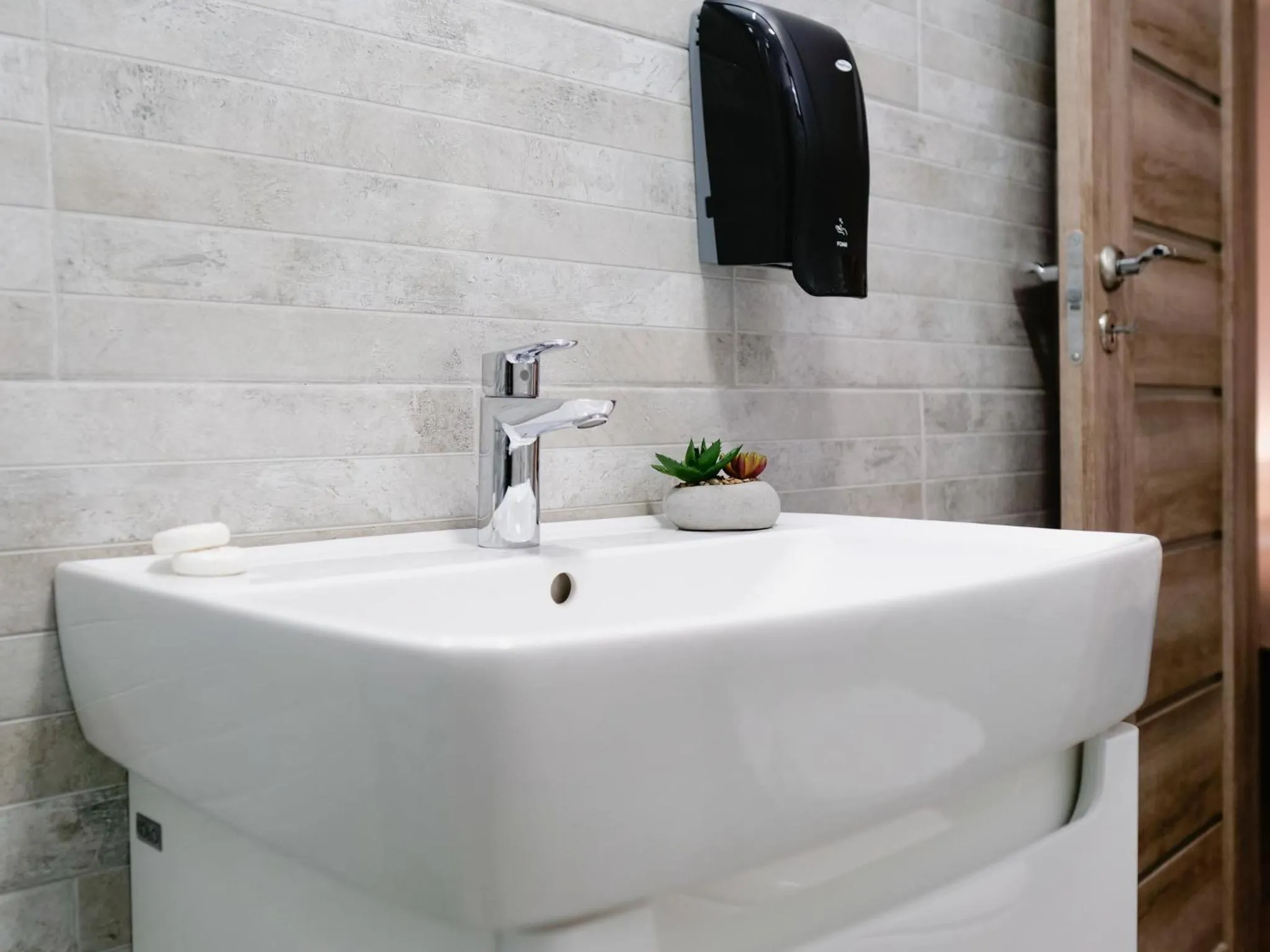Shower in Casa YDA
