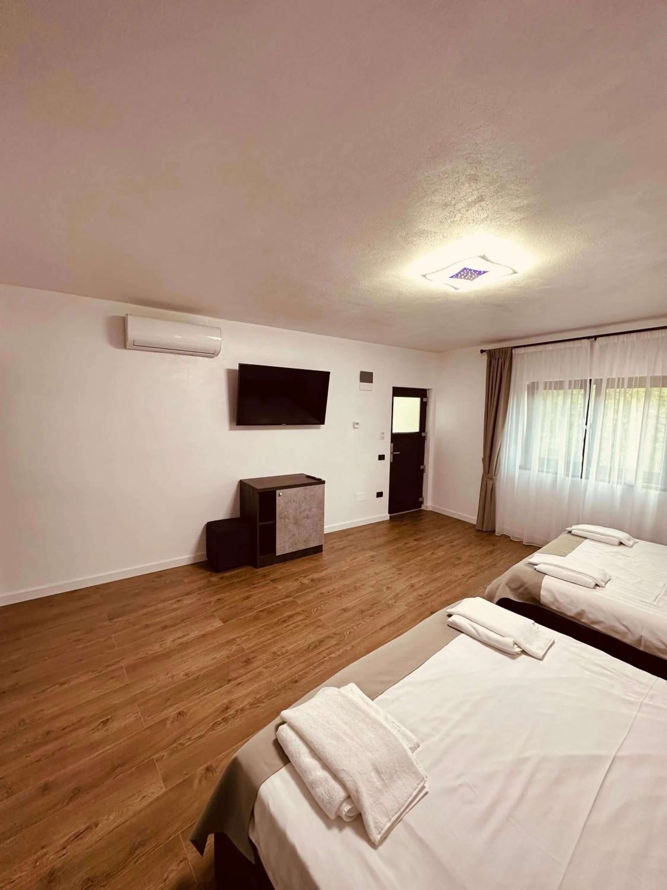 Bed in Casa YDA