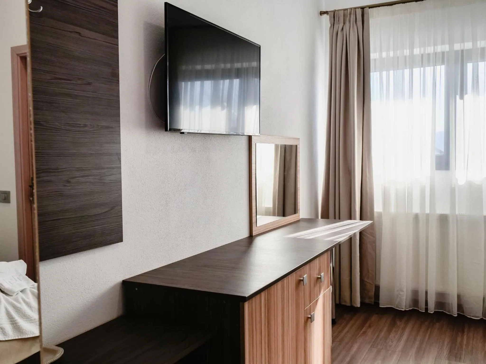 Bed in Casa YDA