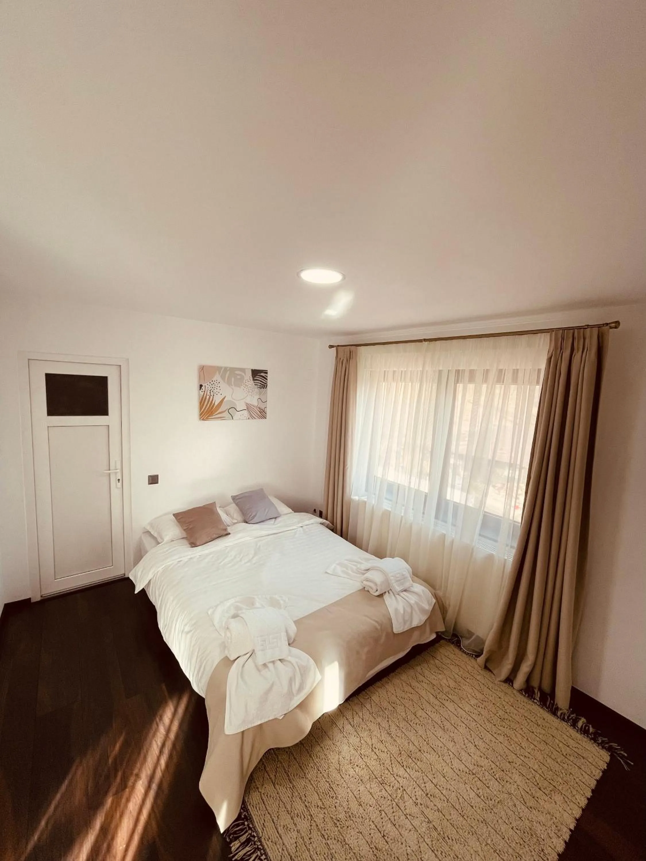 Bed in Casa YDA