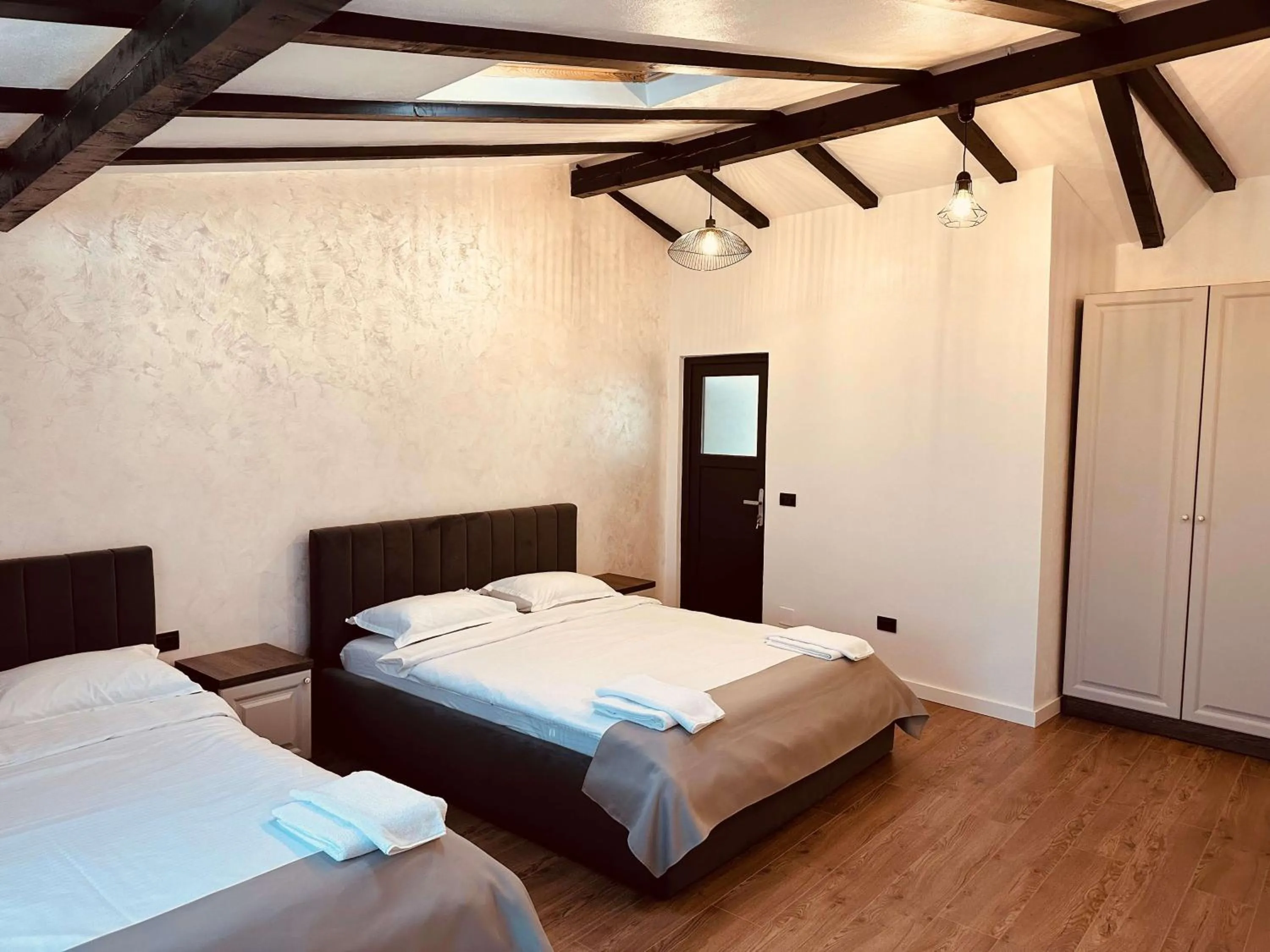 Bed in Casa YDA