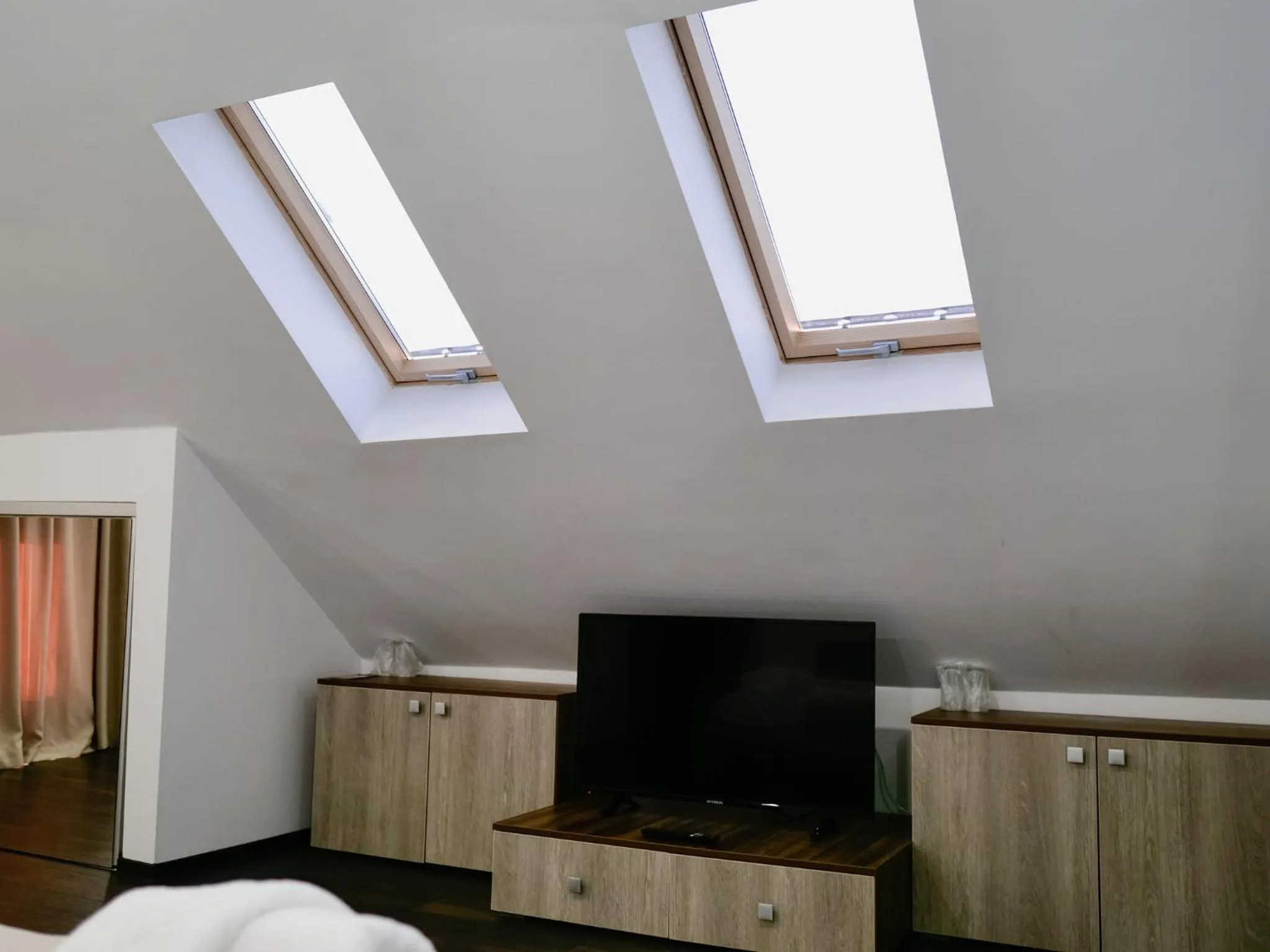 Bed in Casa YDA