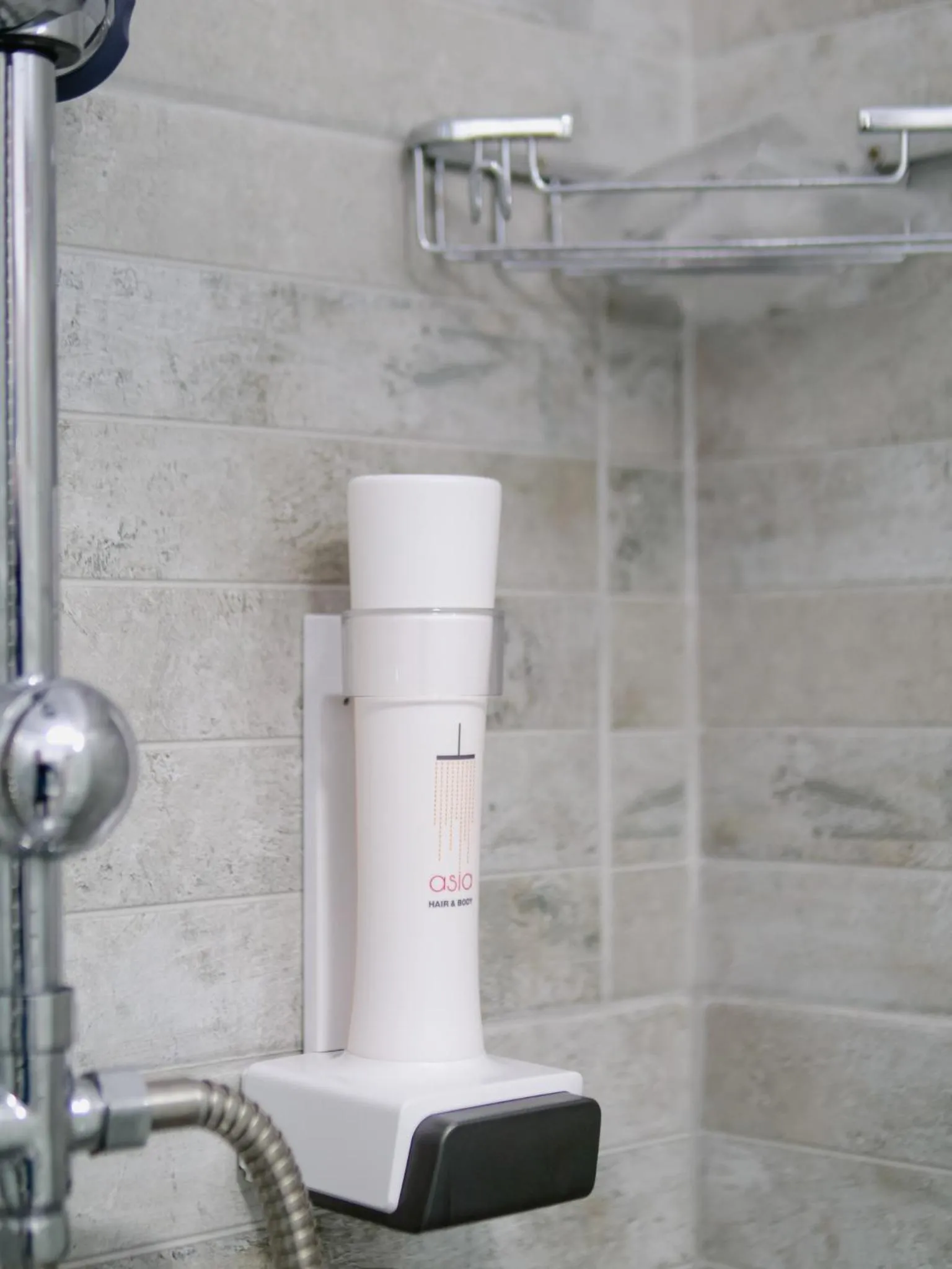 Shower in Casa YDA