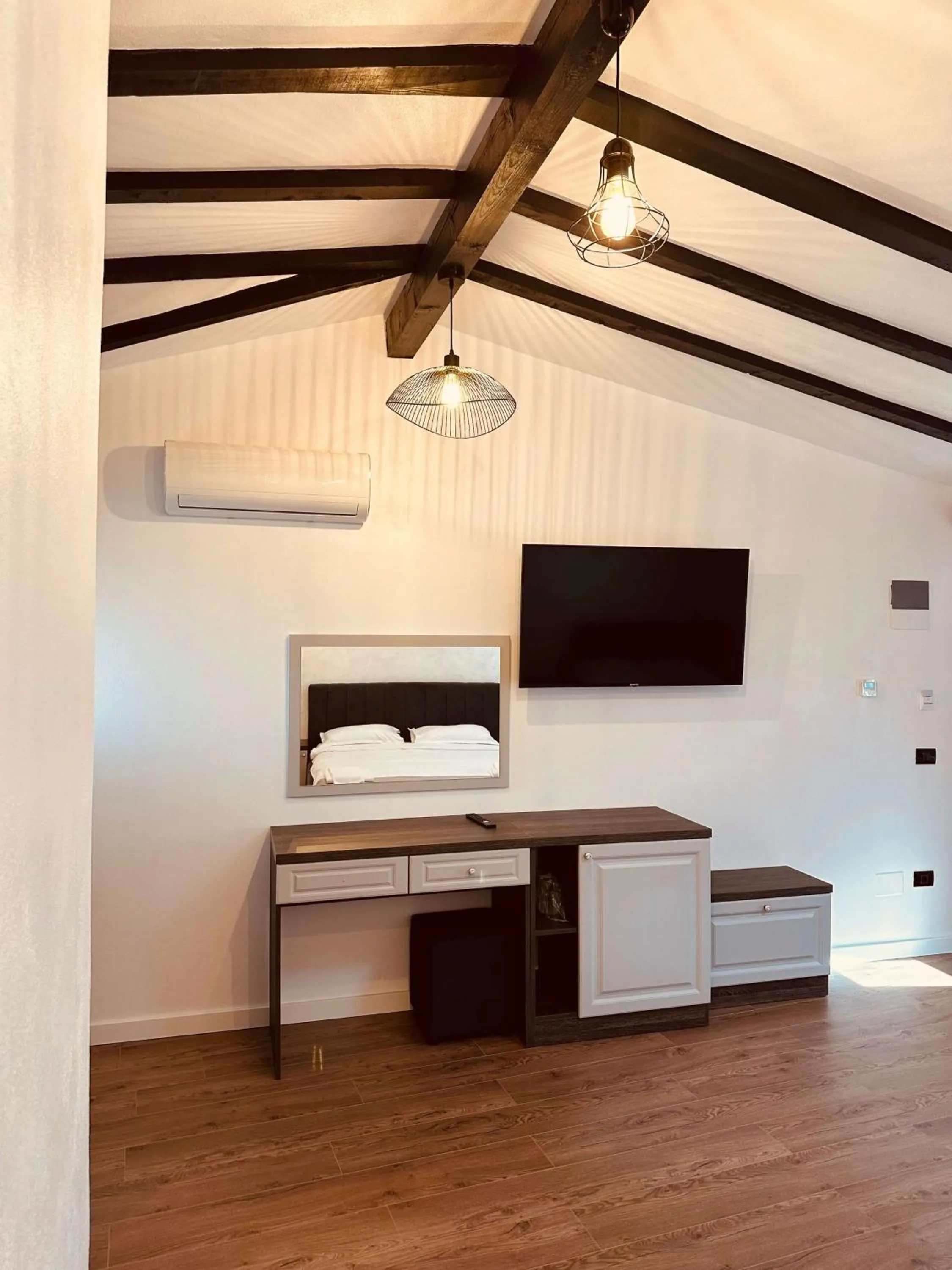 Bed in Casa YDA
