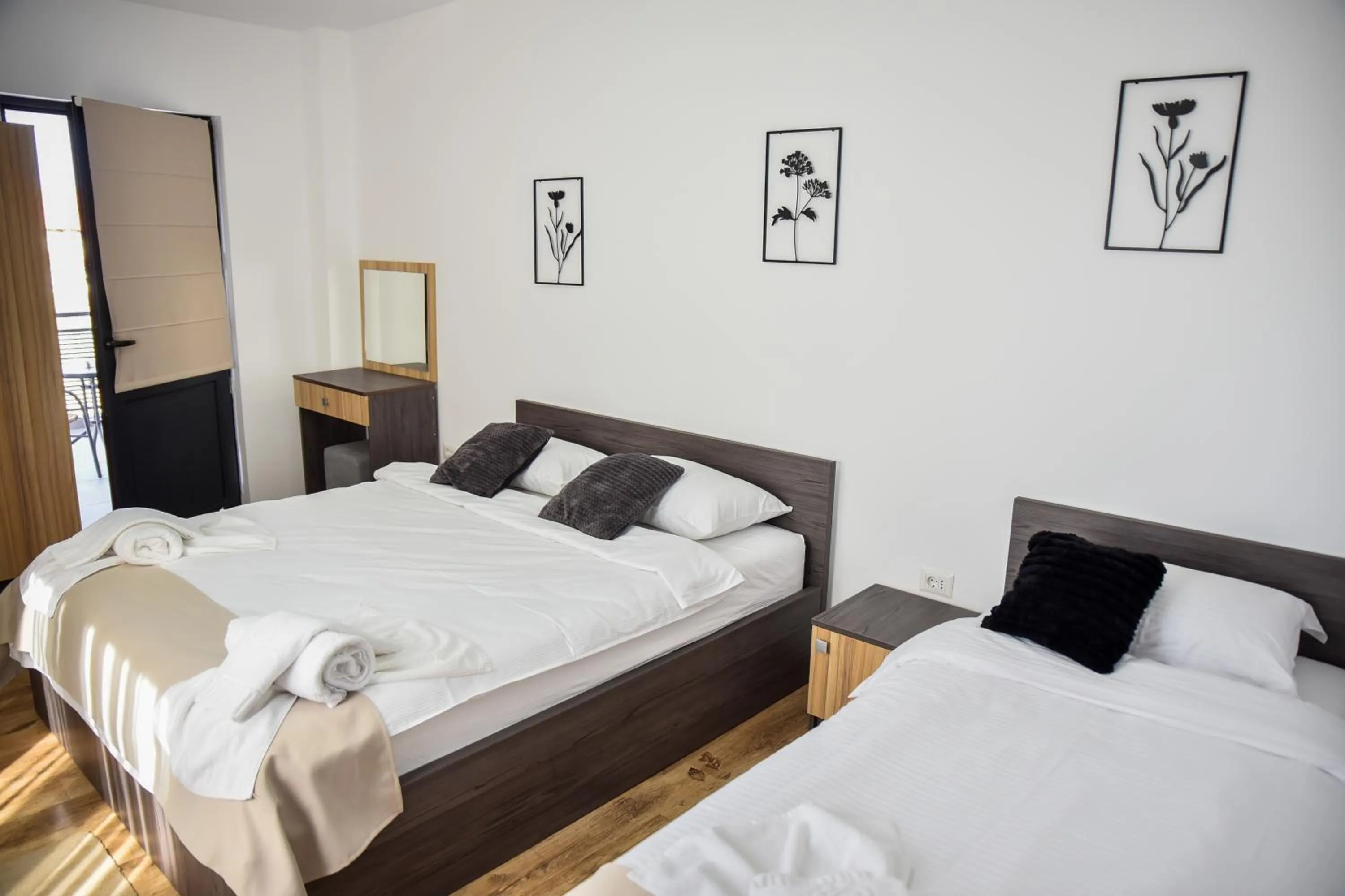 Bed in Casa YDA