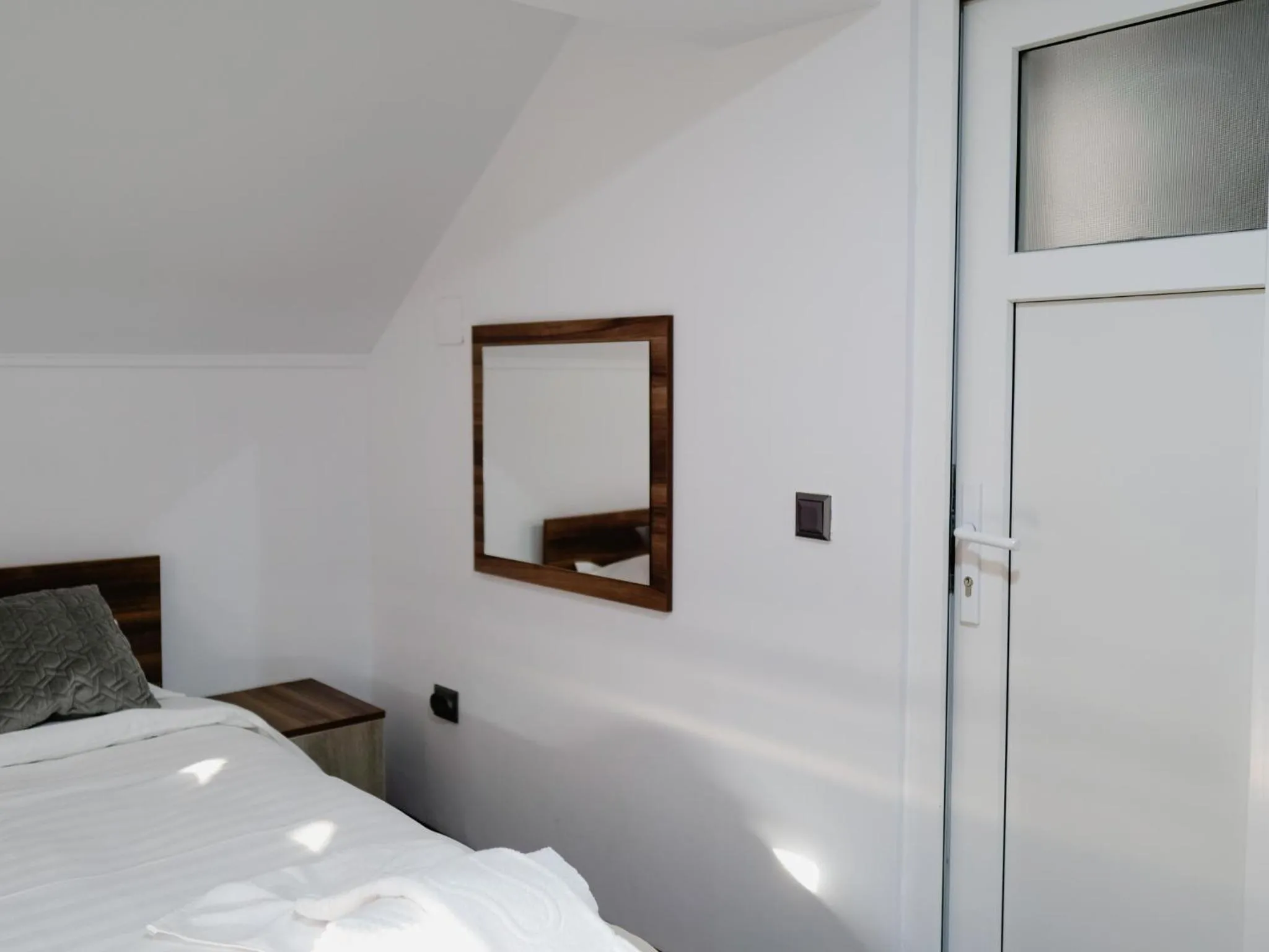 Bed in Casa YDA
