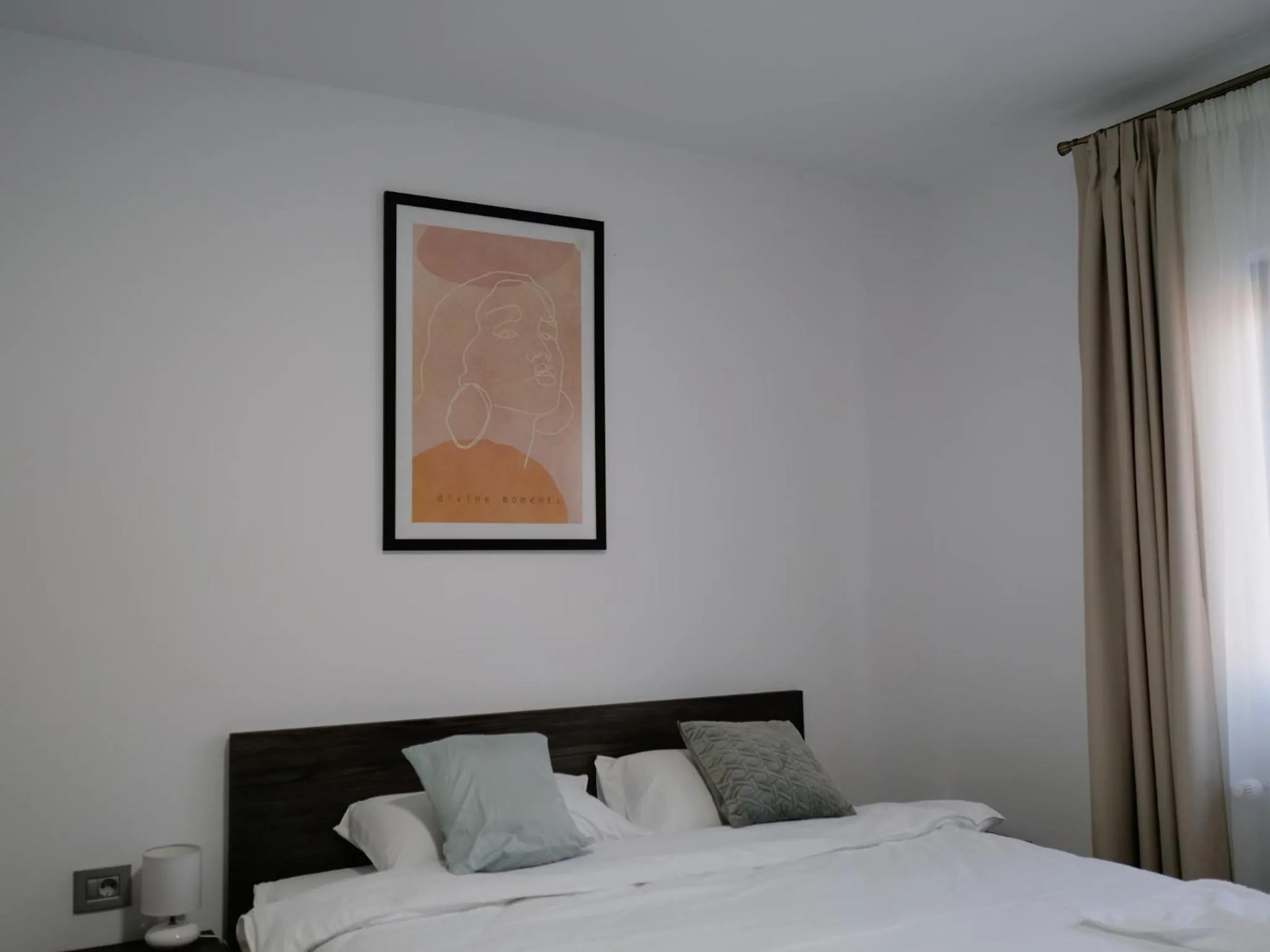 Bed in Casa YDA