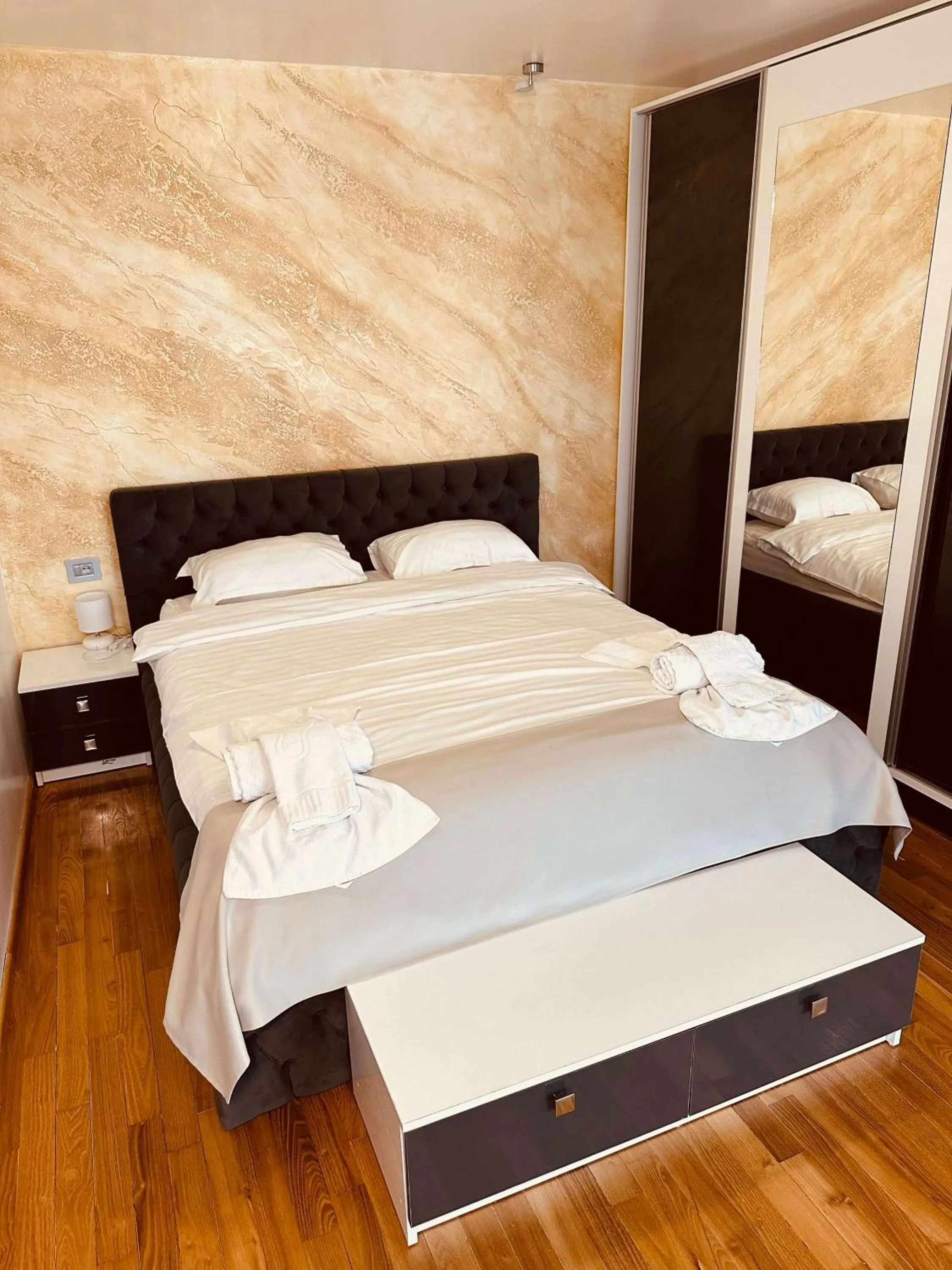 Bed in Casa YDA