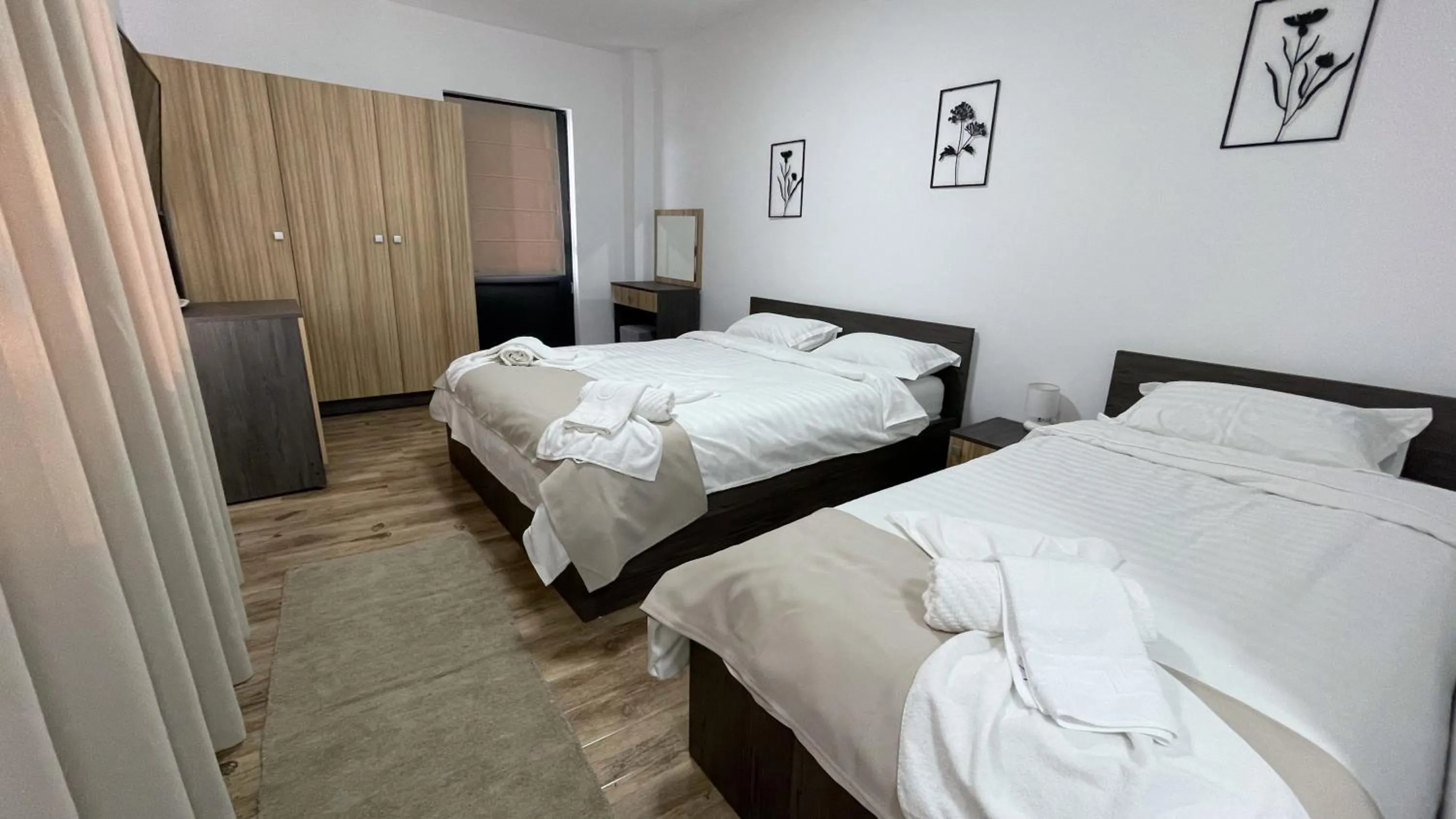 Bed in Casa YDA