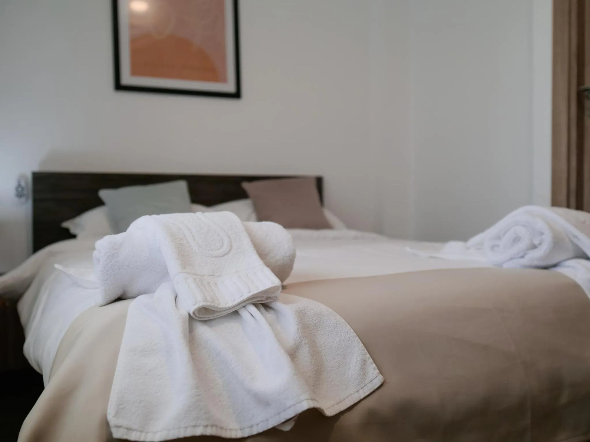 Bed in Casa YDA
