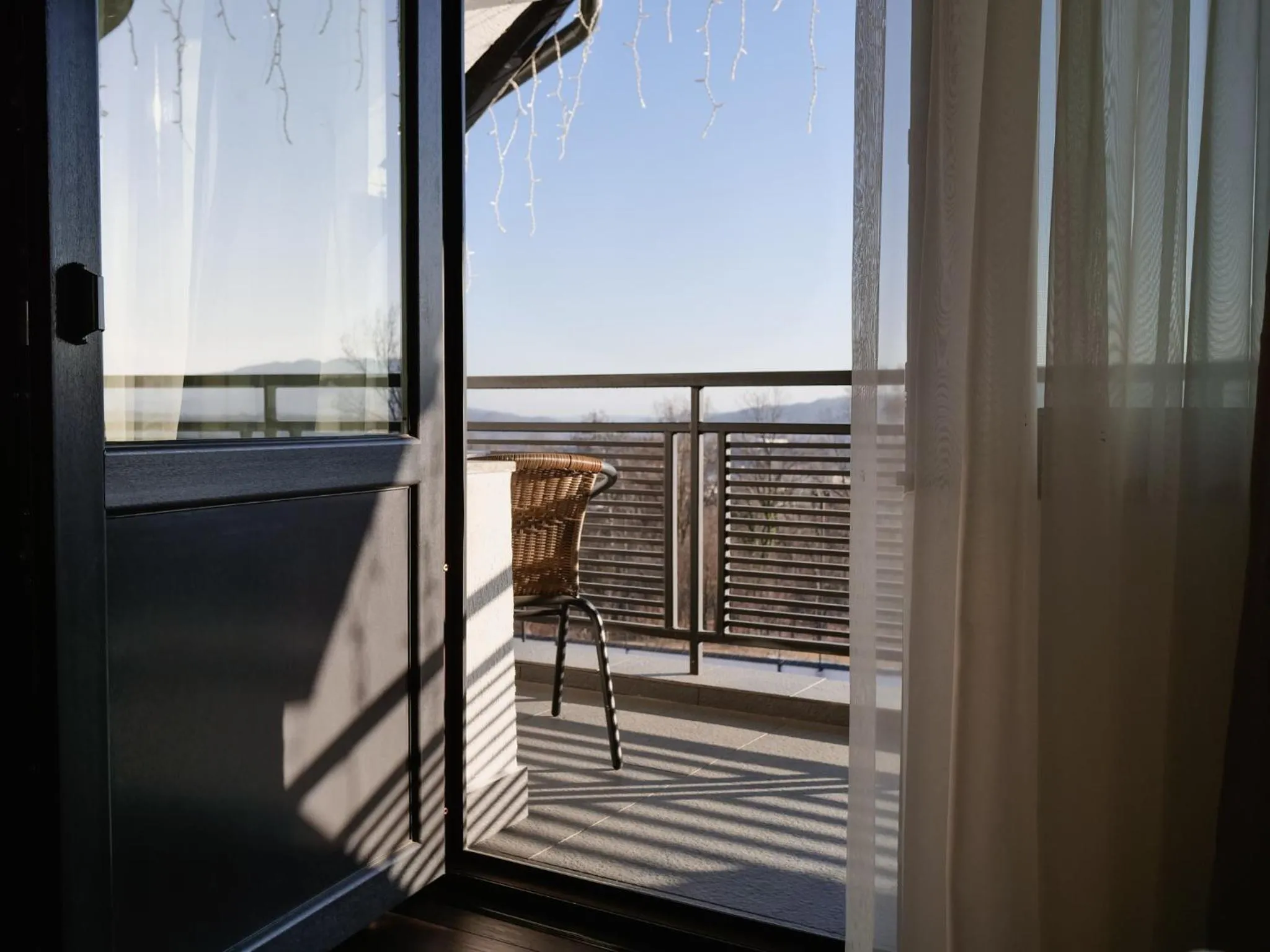 Natural landscape in Casa YDA