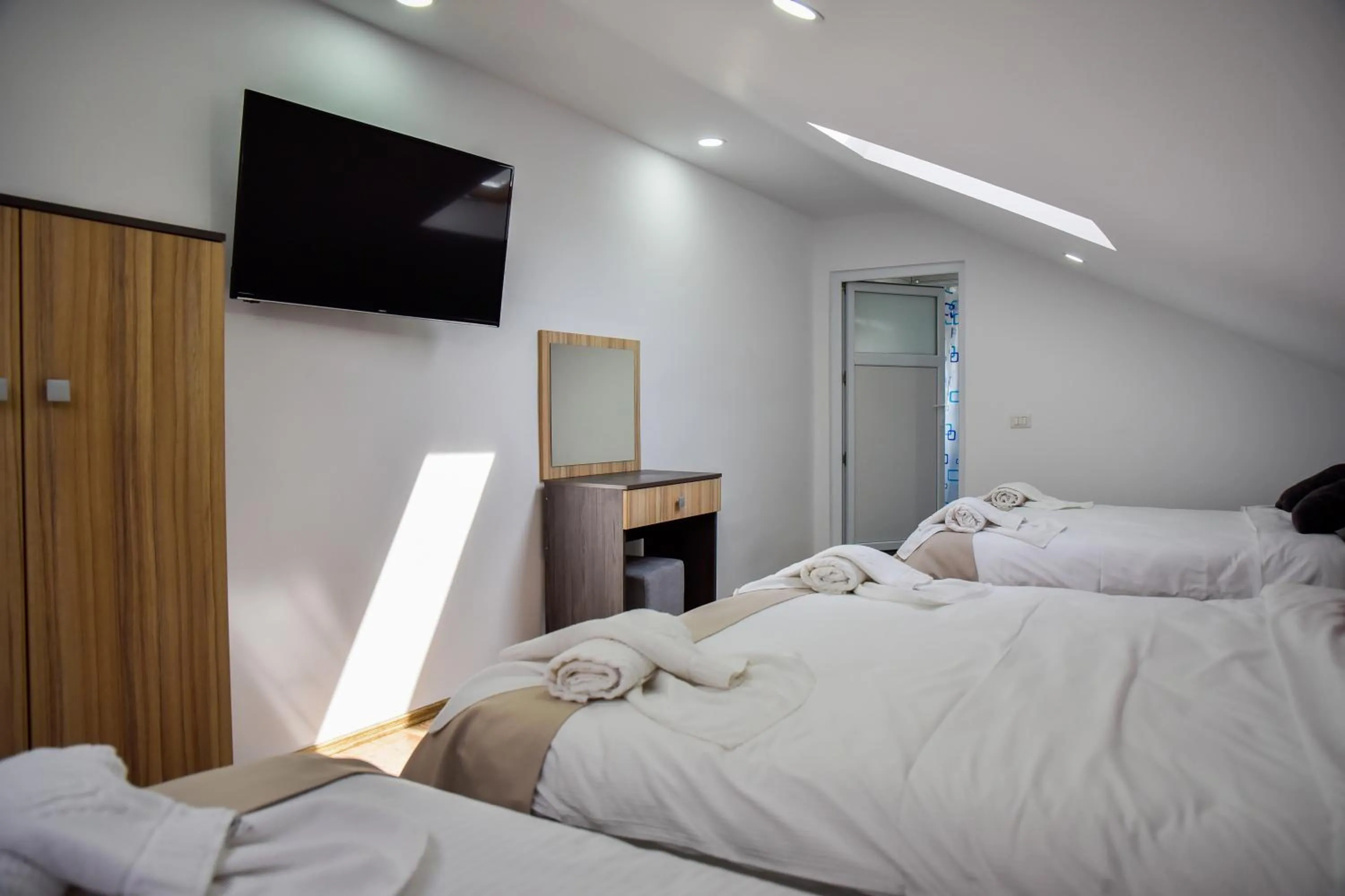 Bed in Casa YDA