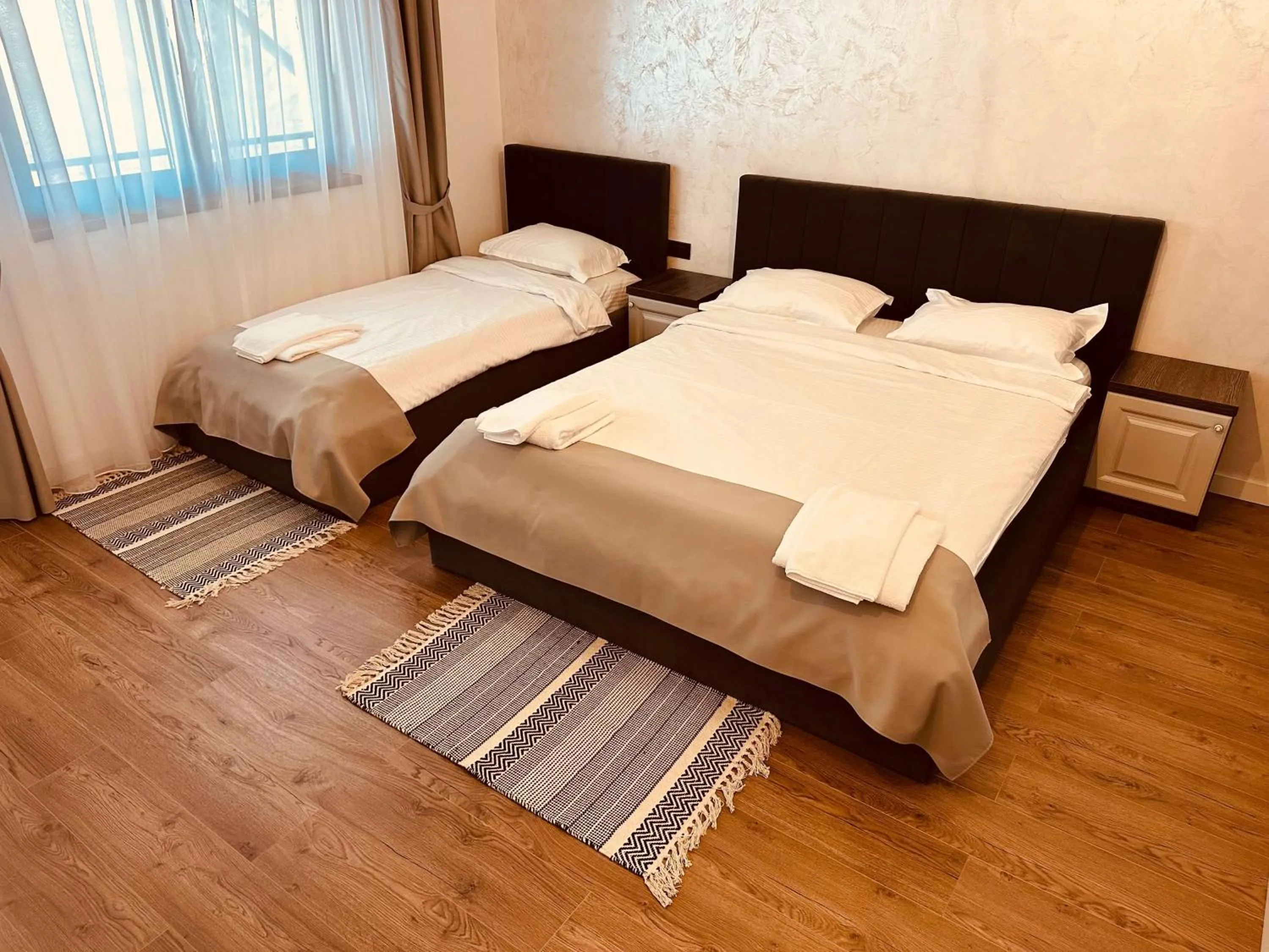Bed in Casa YDA