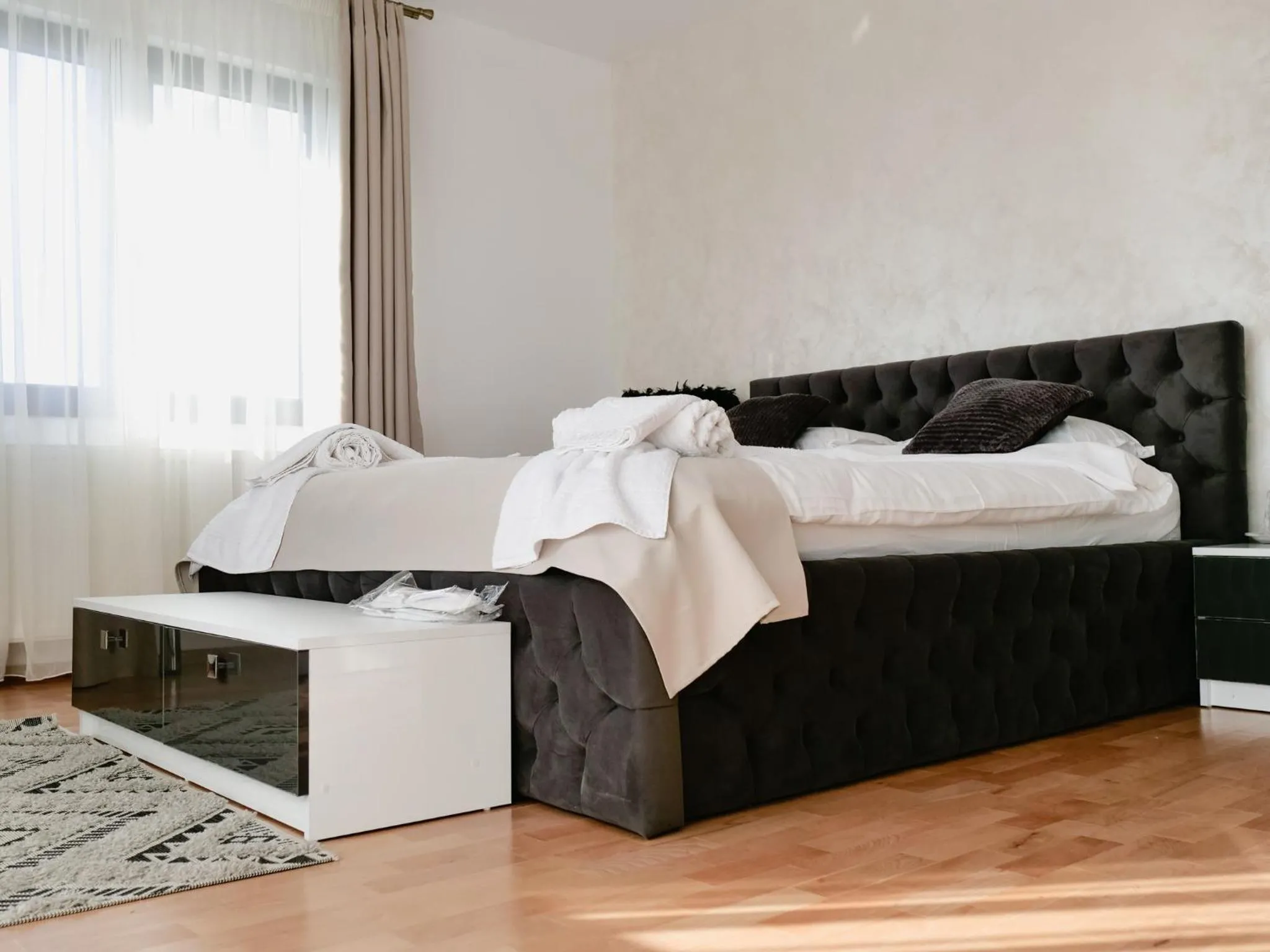 Bed in Casa YDA