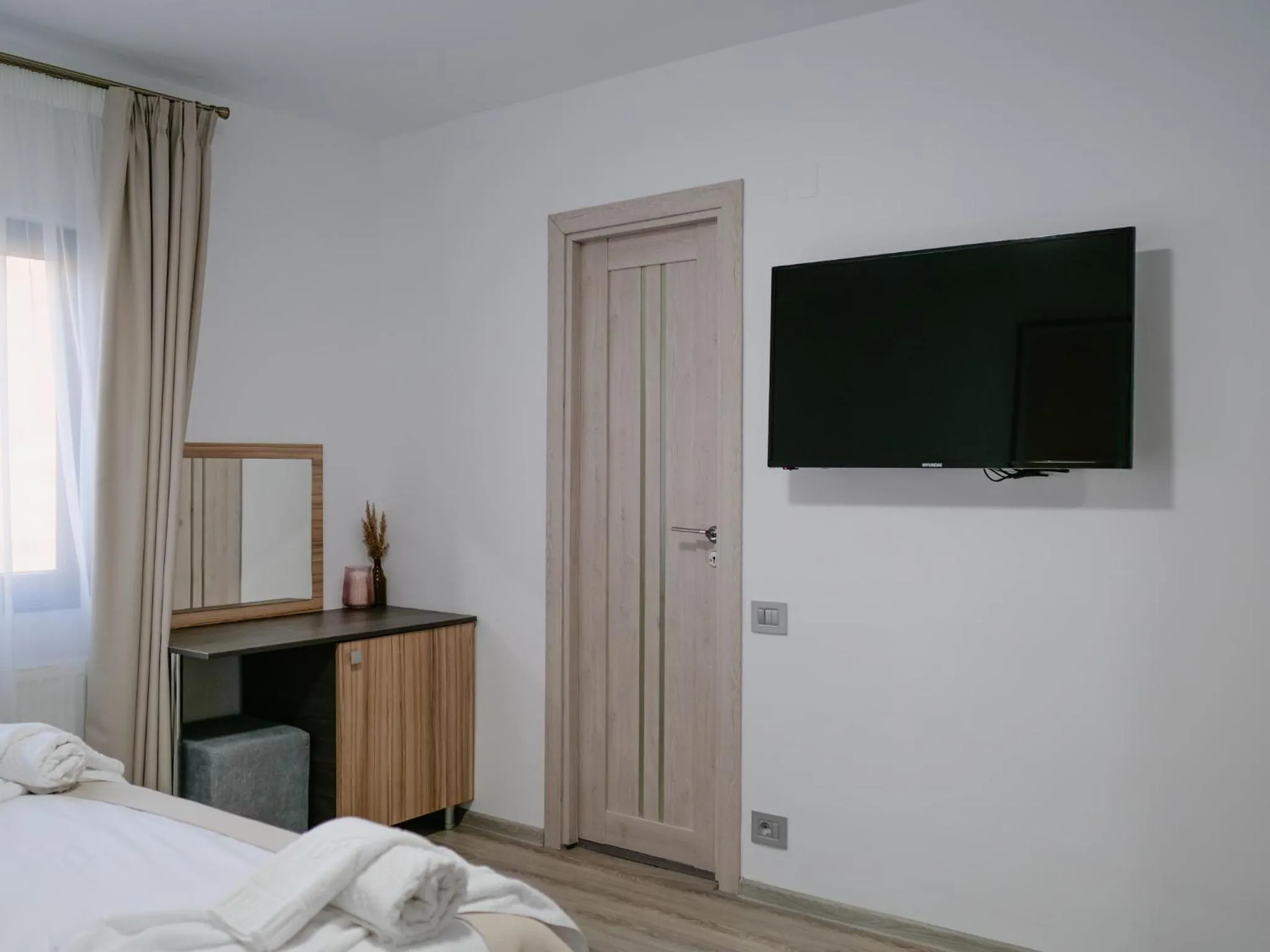 Bed in Casa YDA