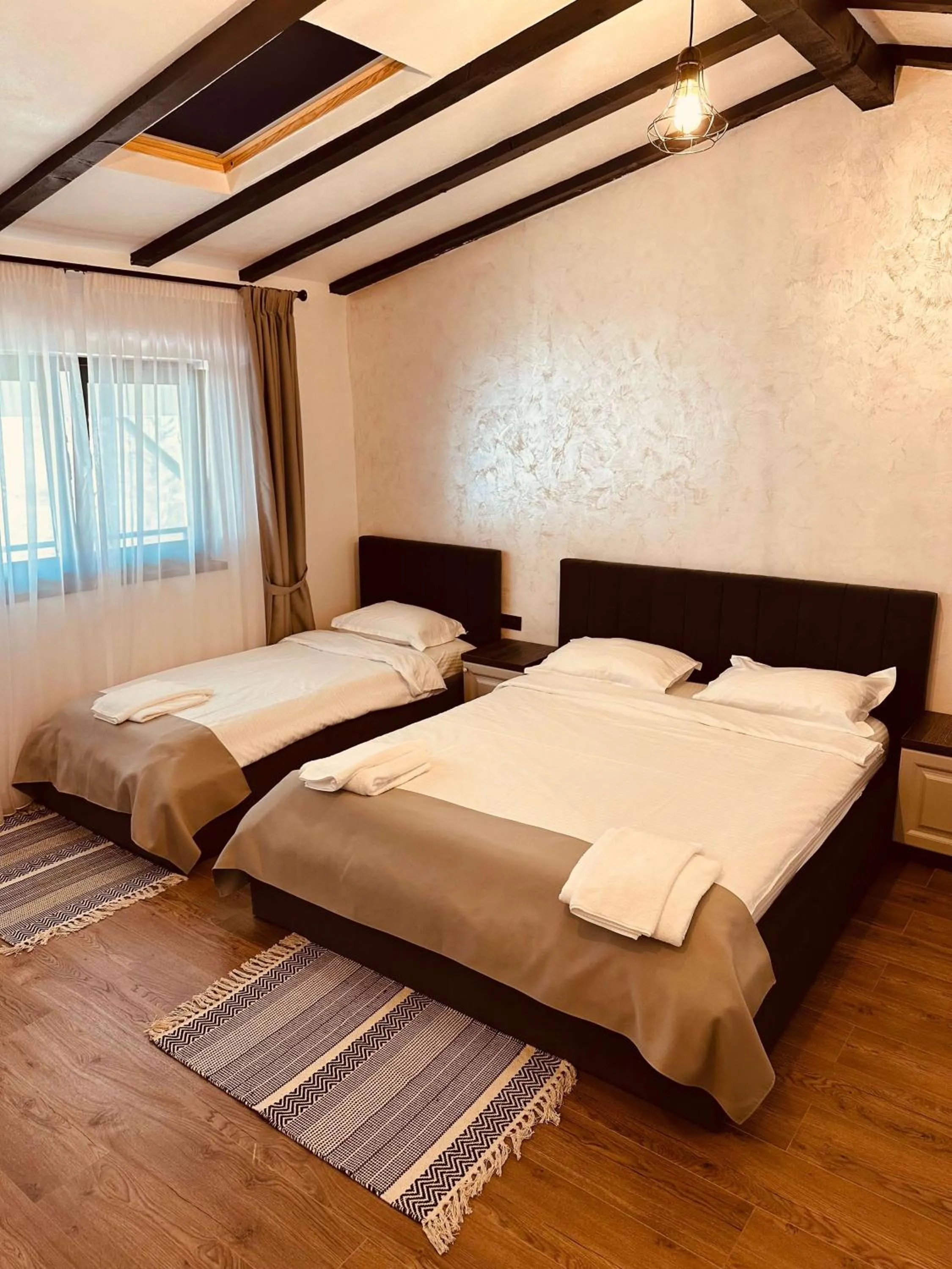 Bed in Casa YDA