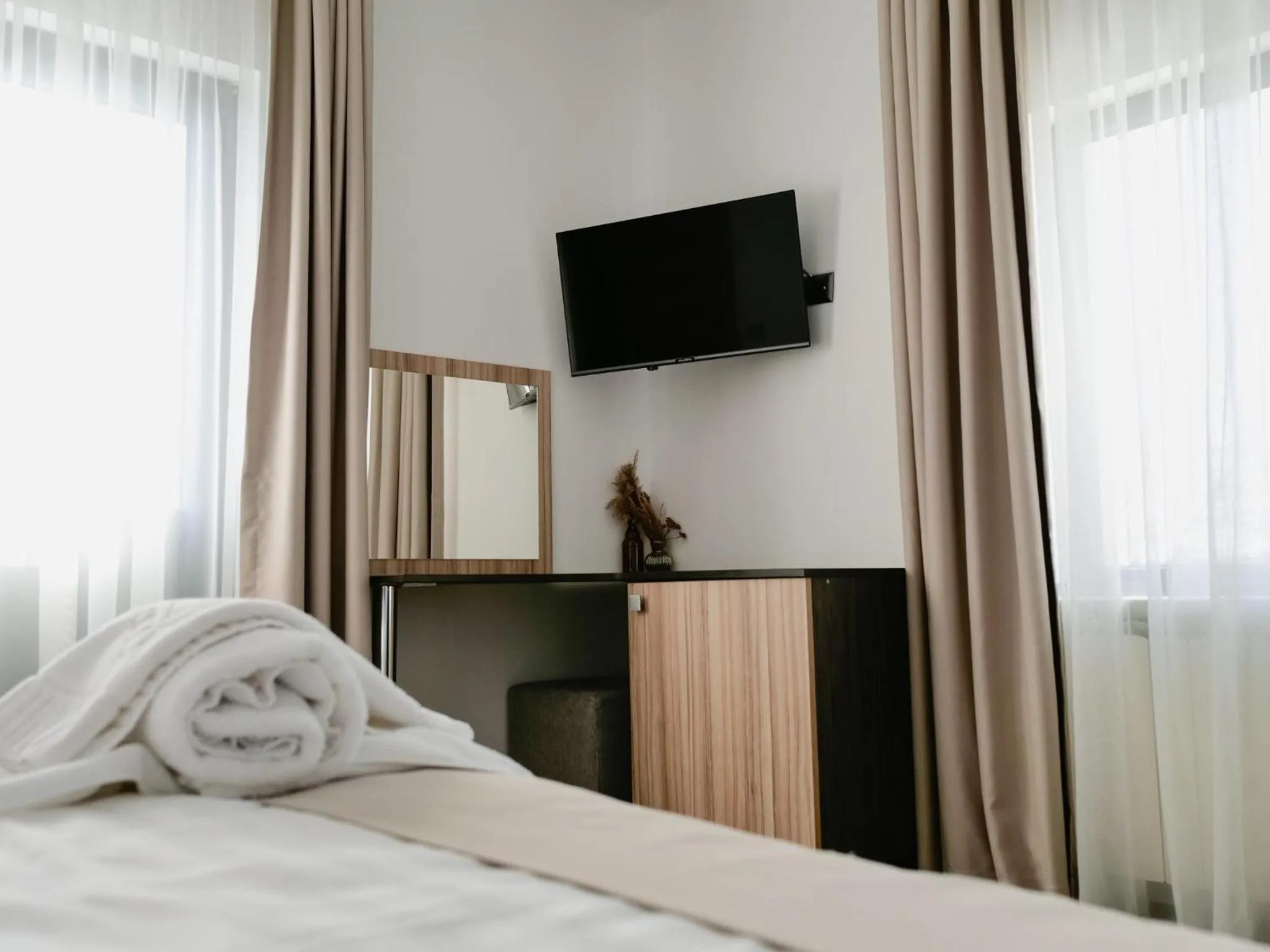 Bed in Casa YDA
