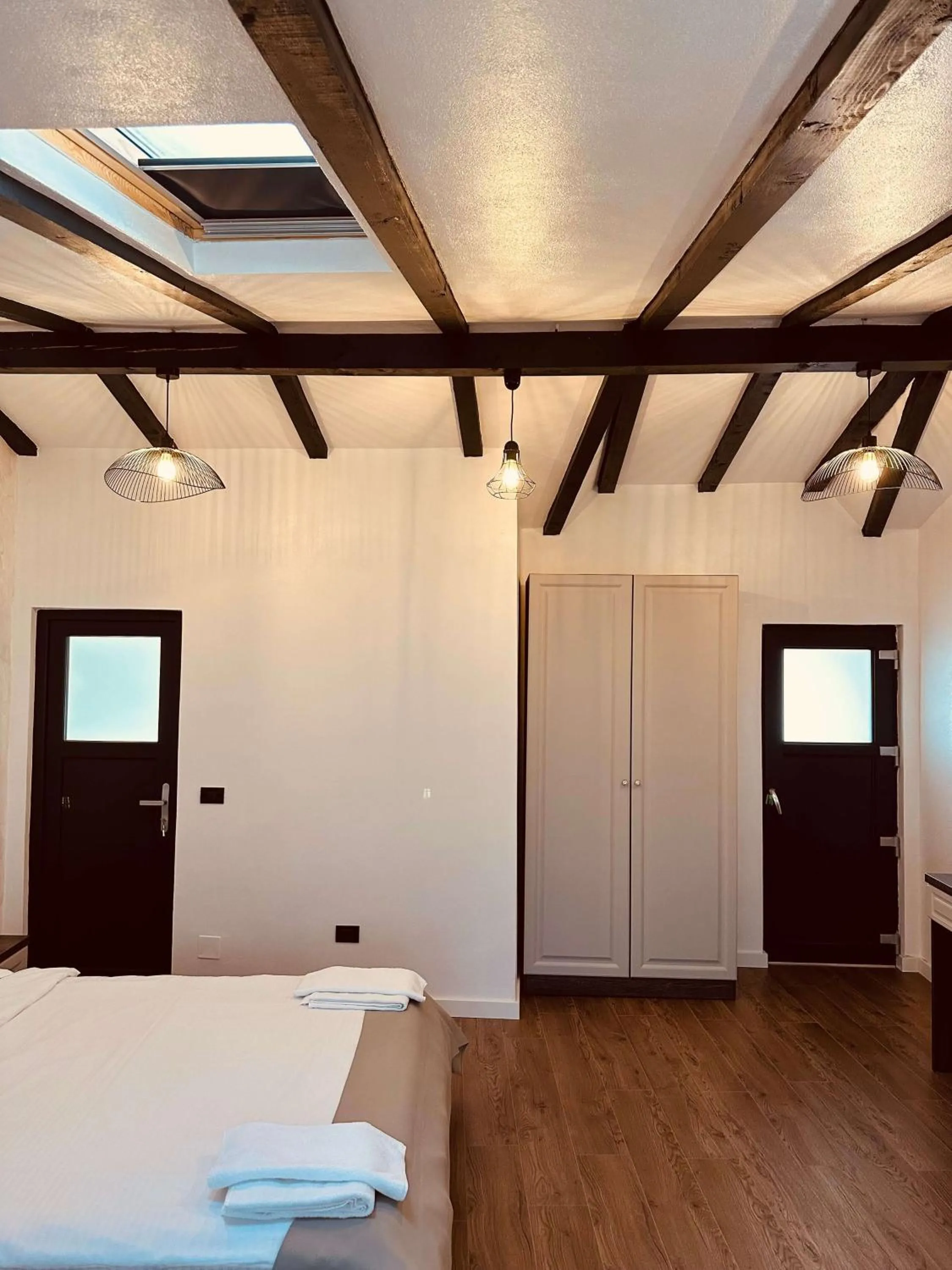 Bed in Casa YDA