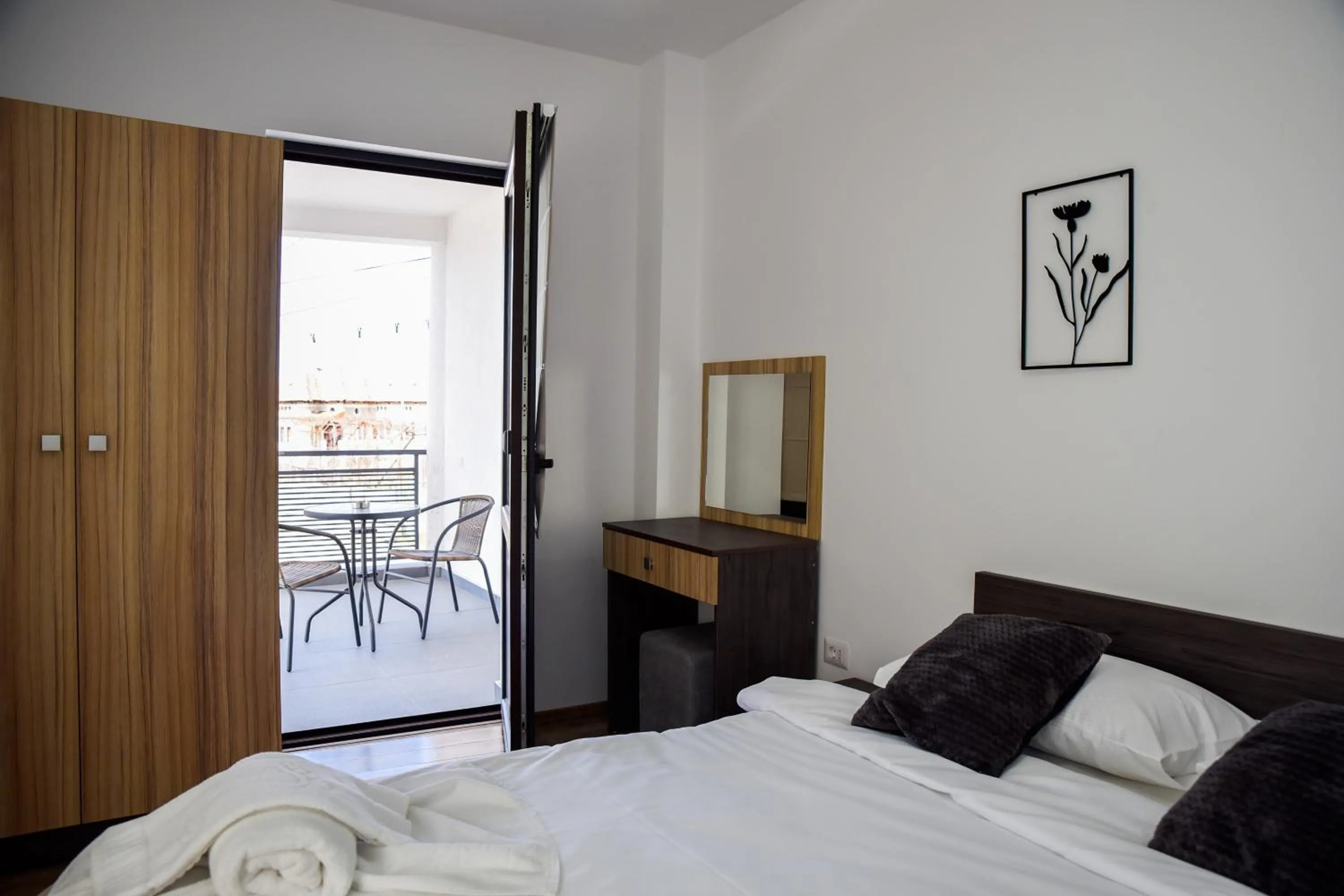 Bed in Casa YDA
