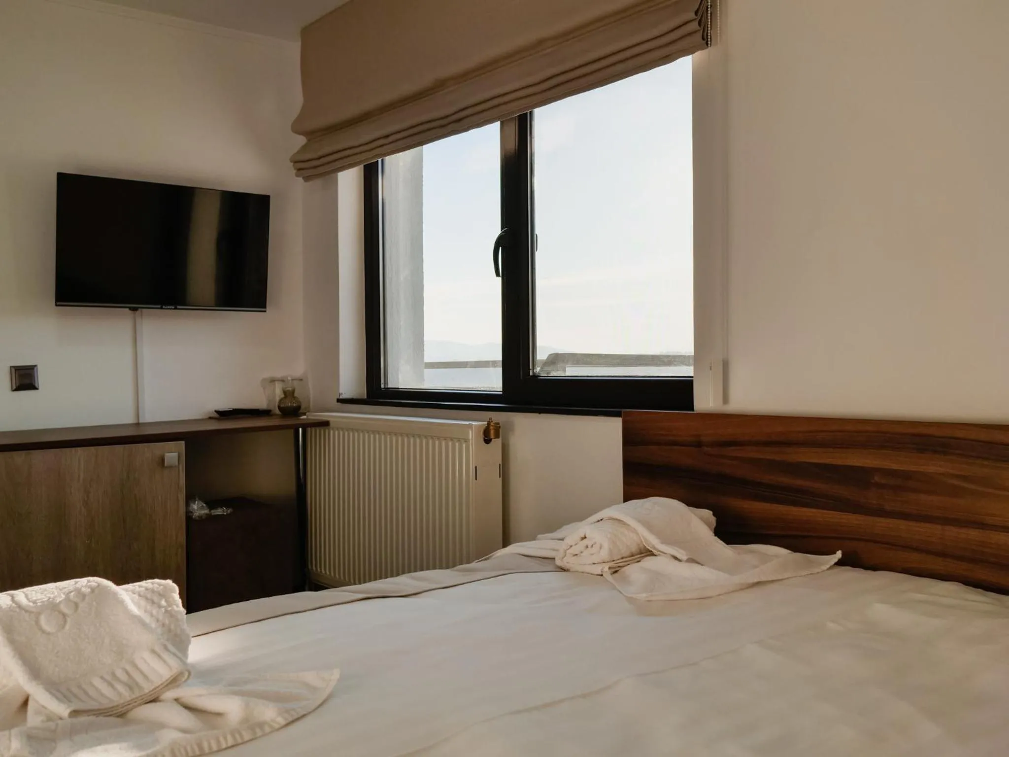 Bed in Casa YDA