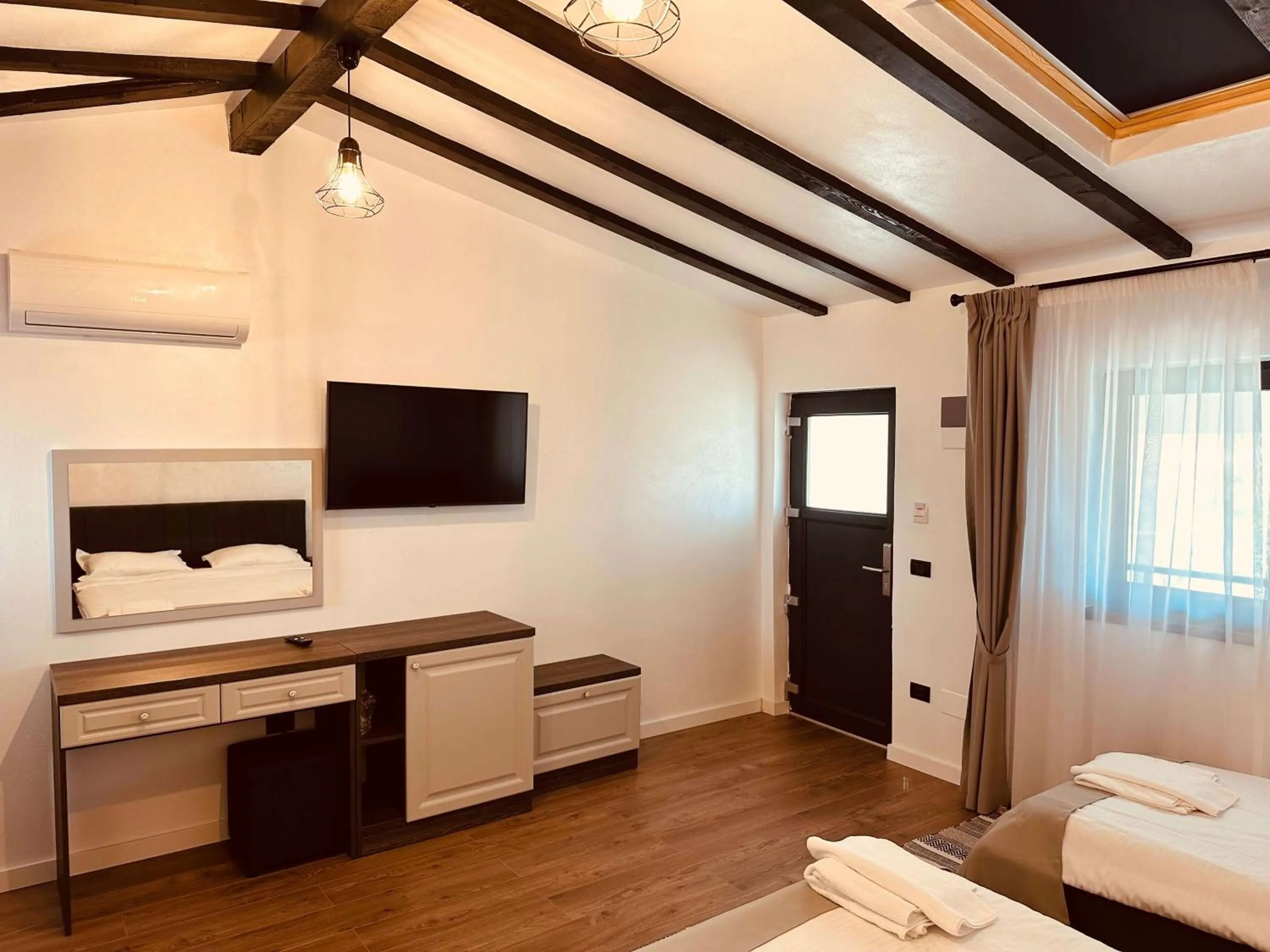 Bed in Casa YDA