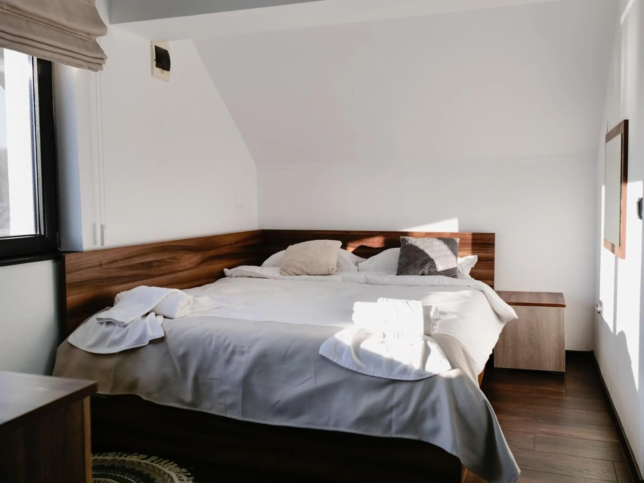 Bed in Casa YDA