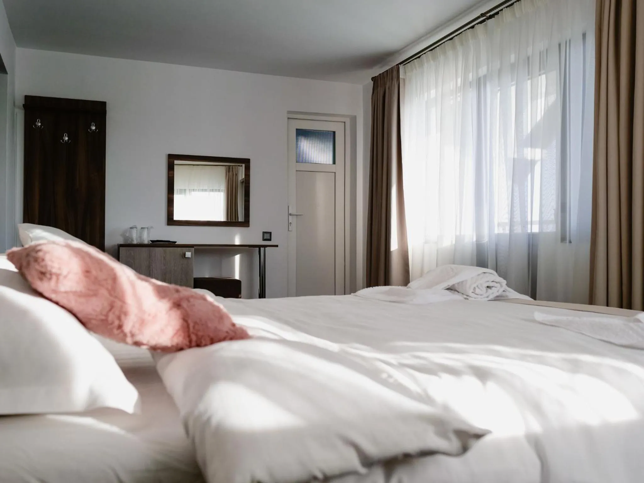 Bed in Casa YDA