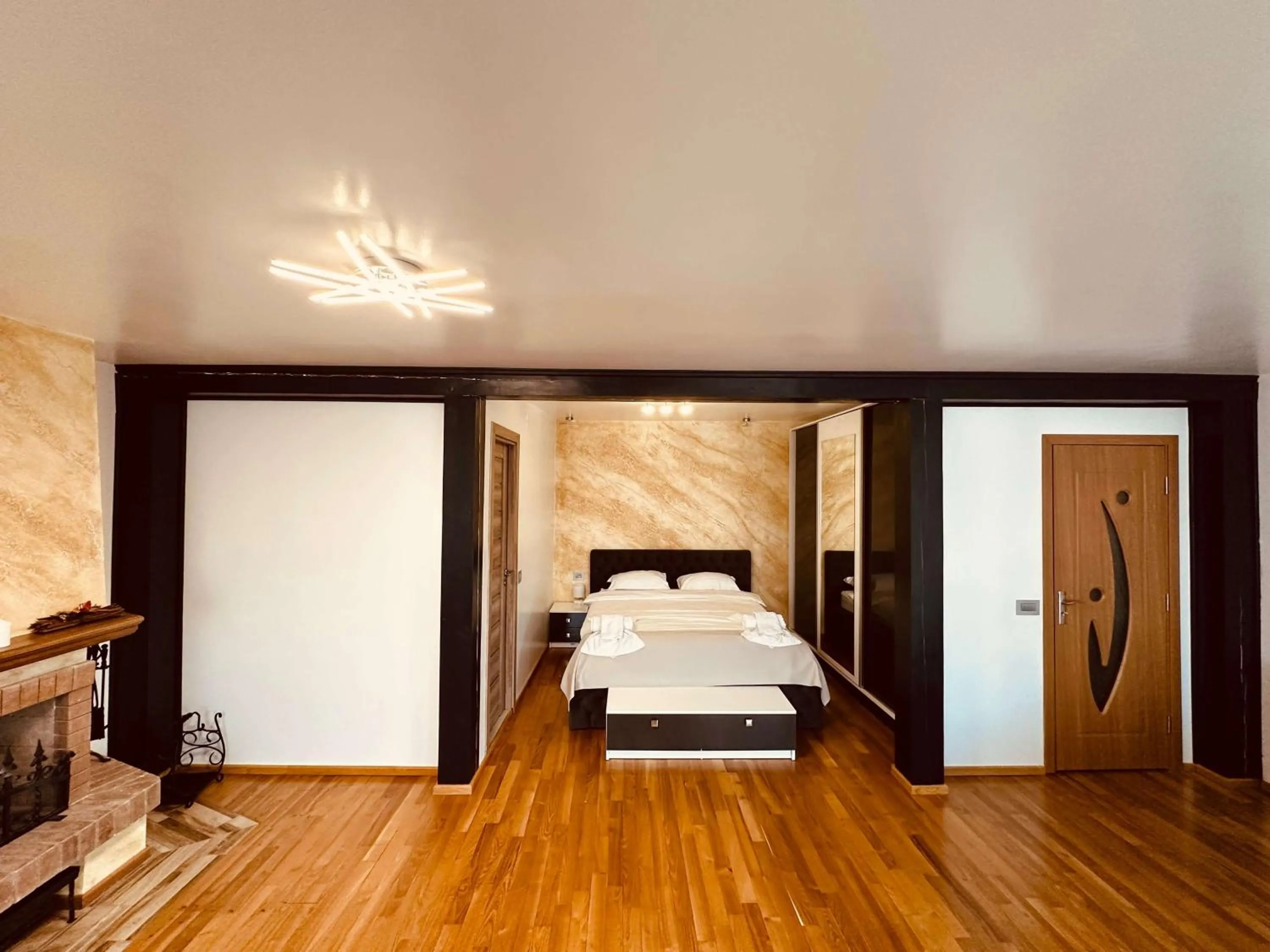 Bed in Casa YDA