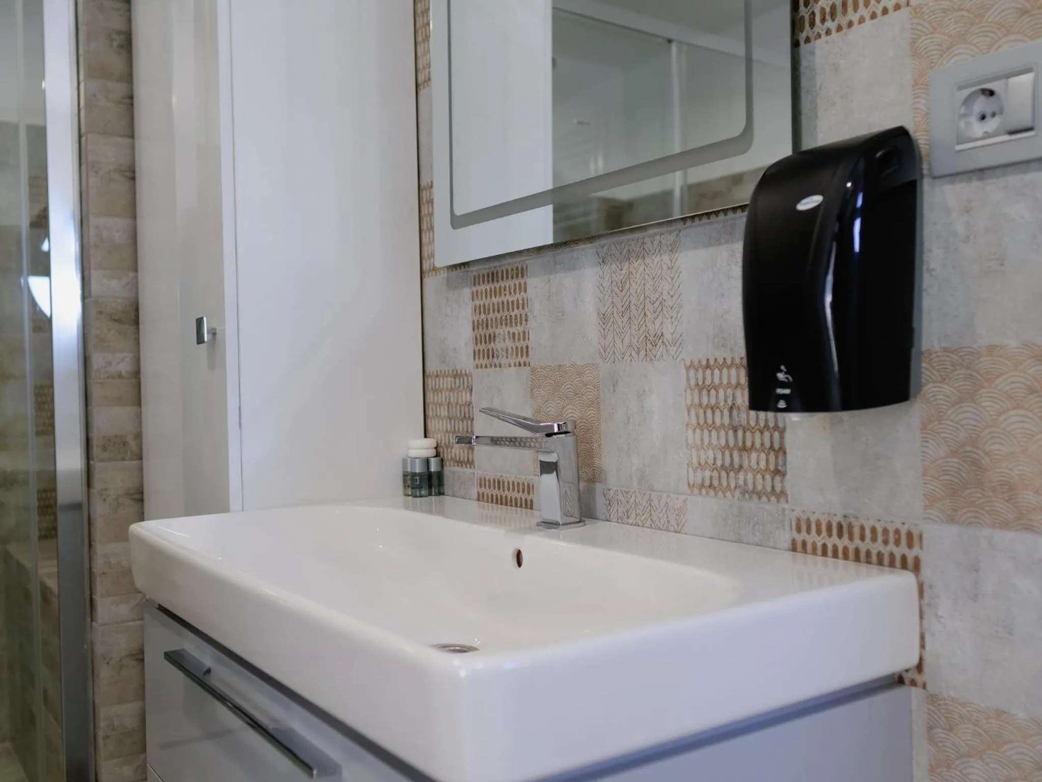 Bathroom in Casa YDA