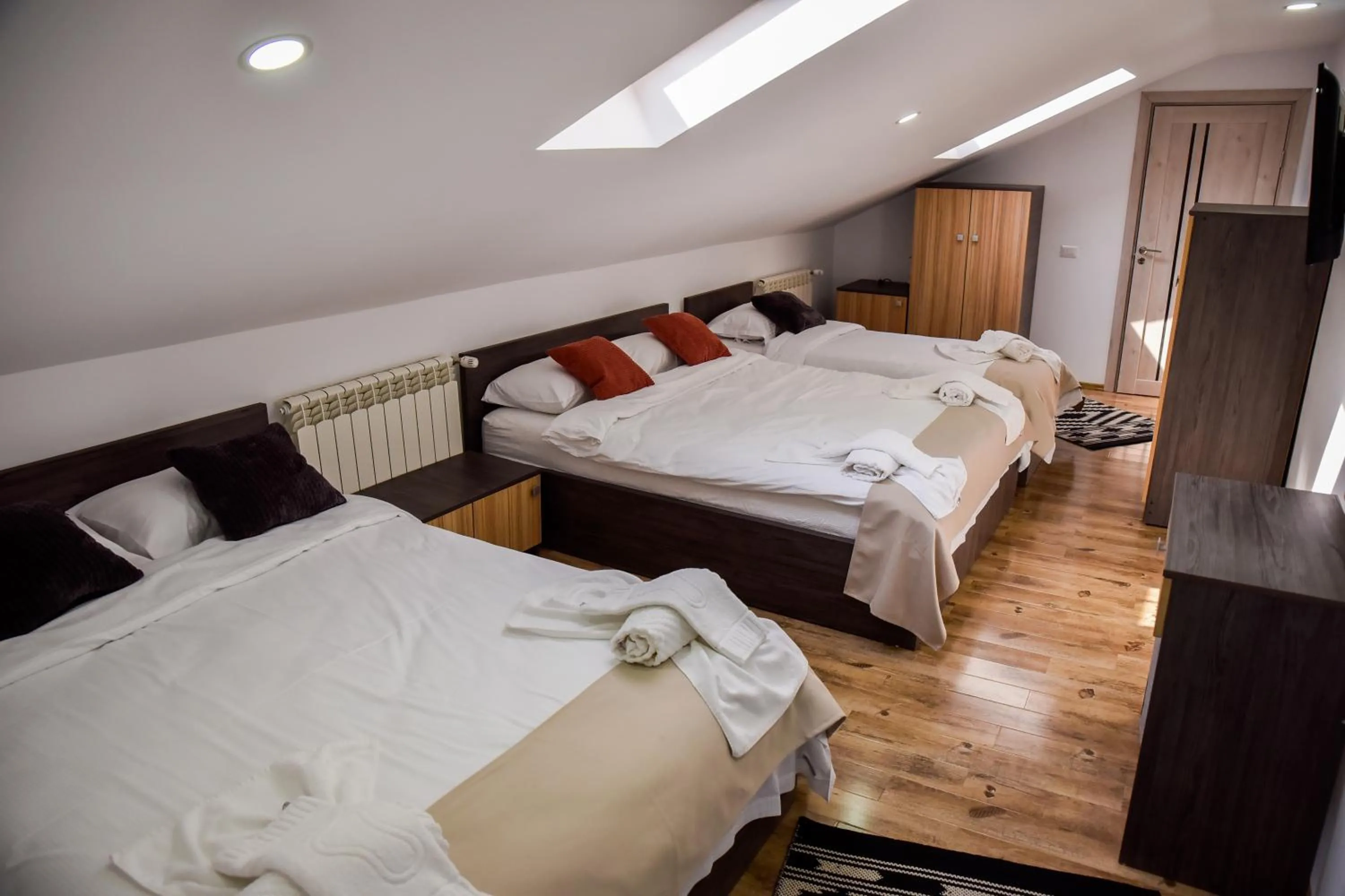 Bed in Casa YDA