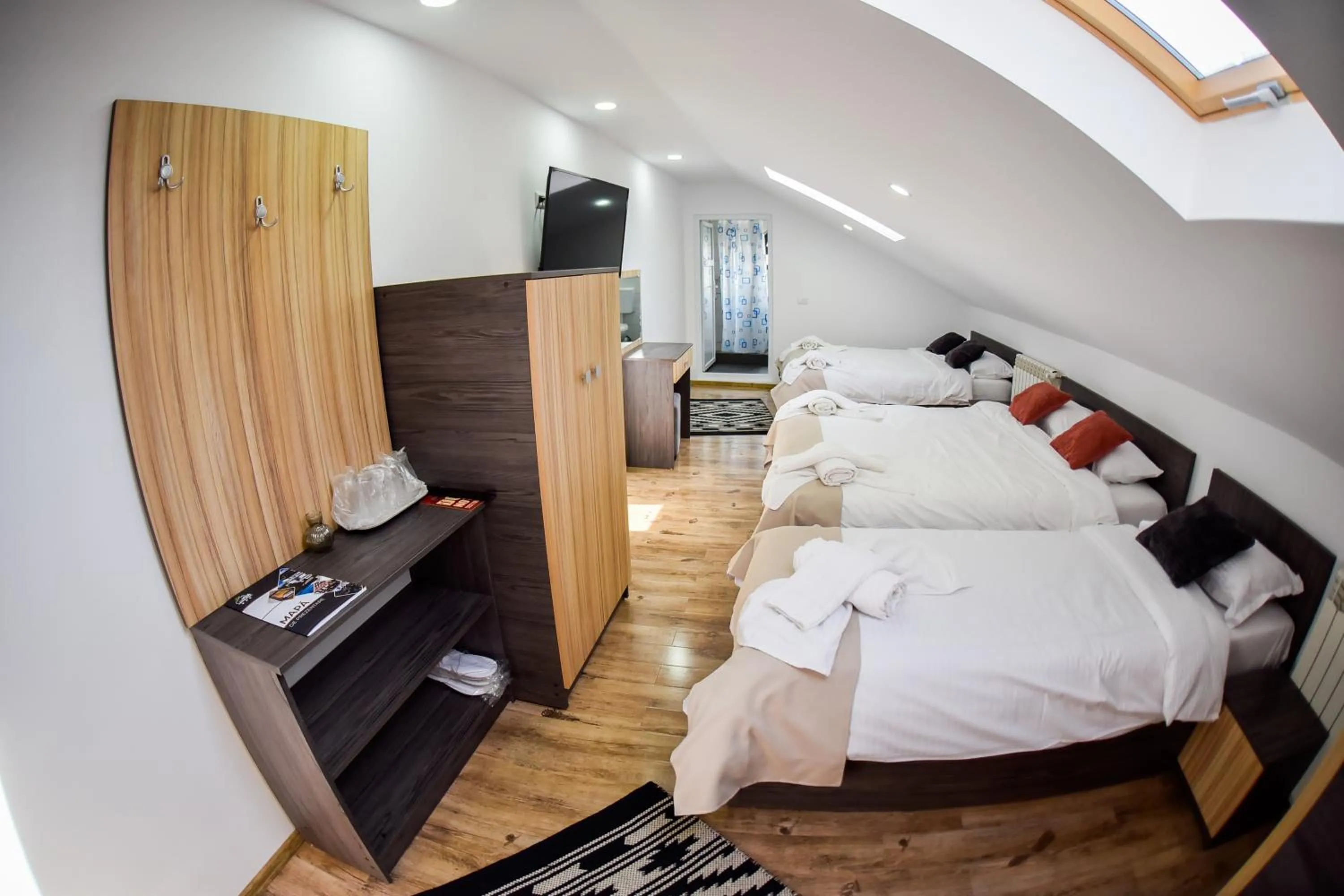 Bed in Casa YDA