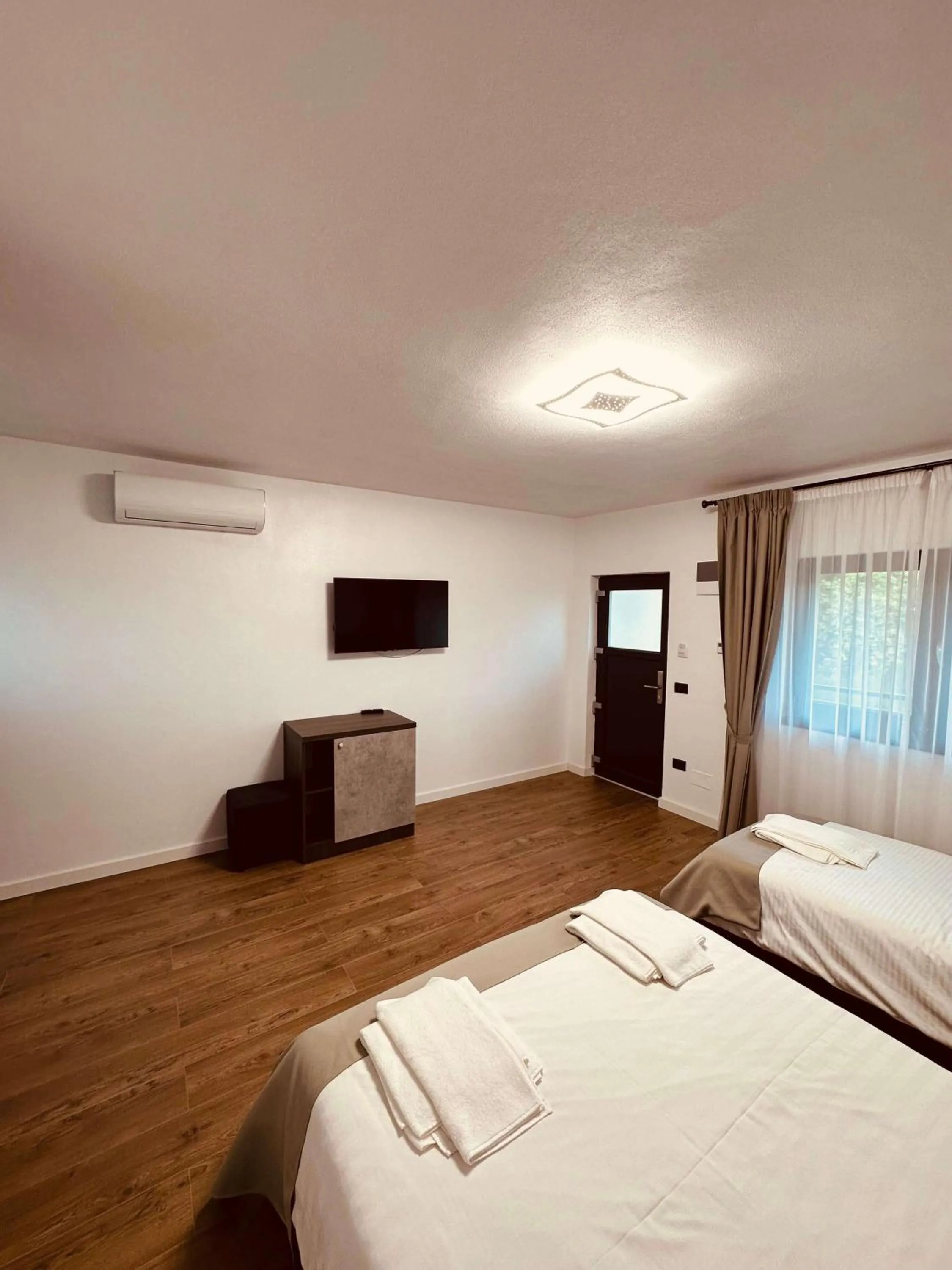 Bed in Casa YDA