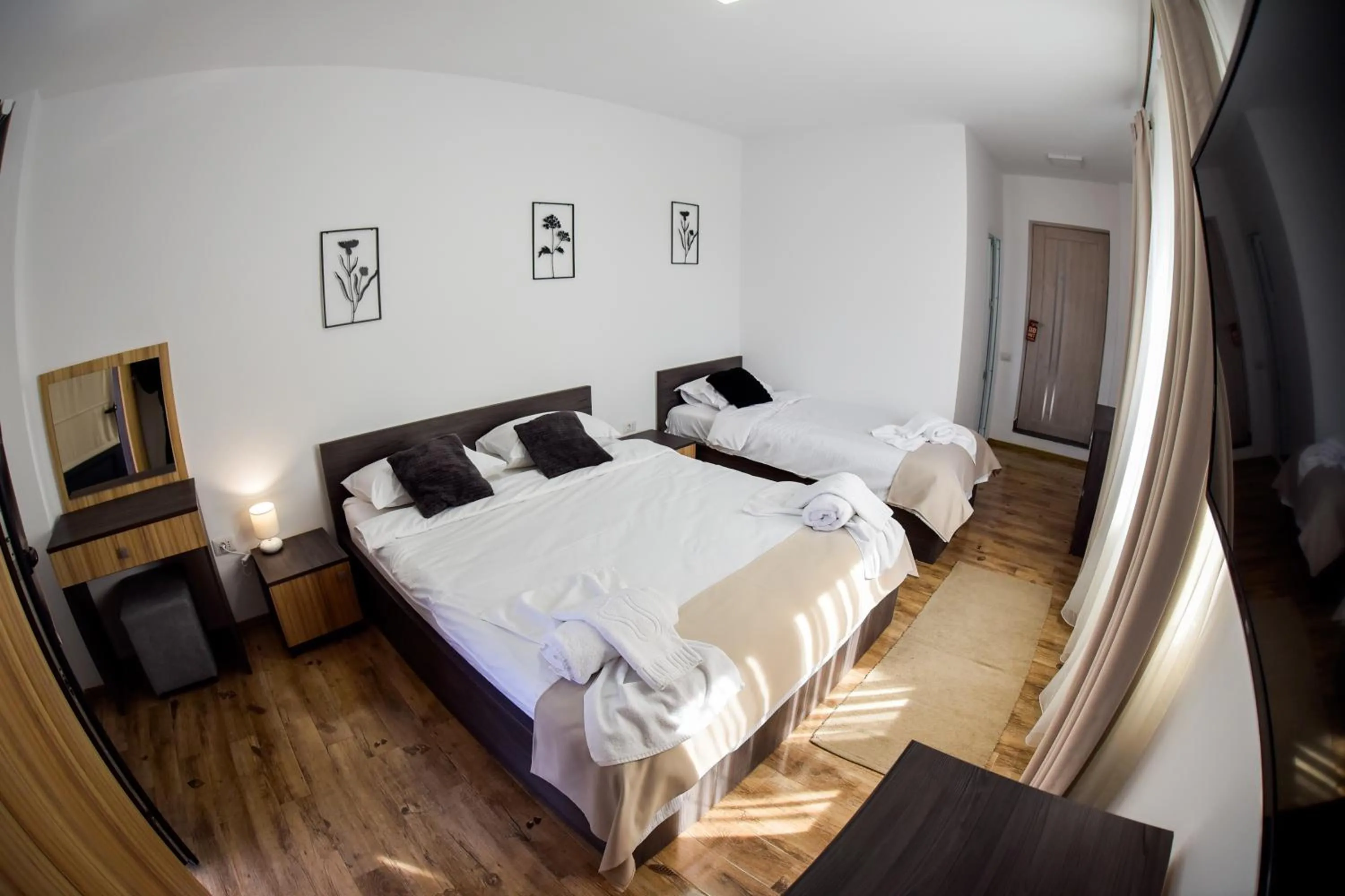 Bed in Casa YDA
