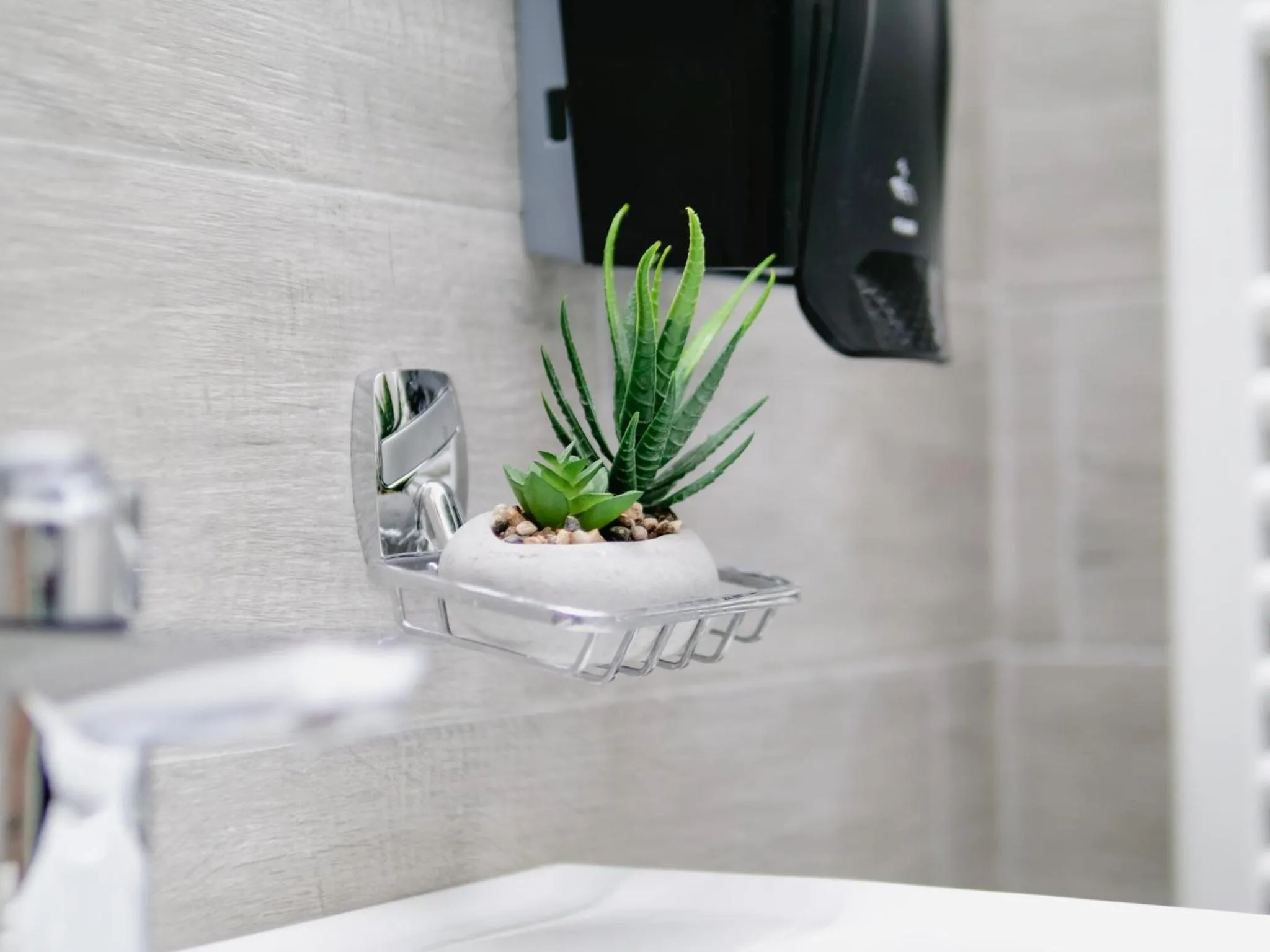Bathroom in Casa YDA