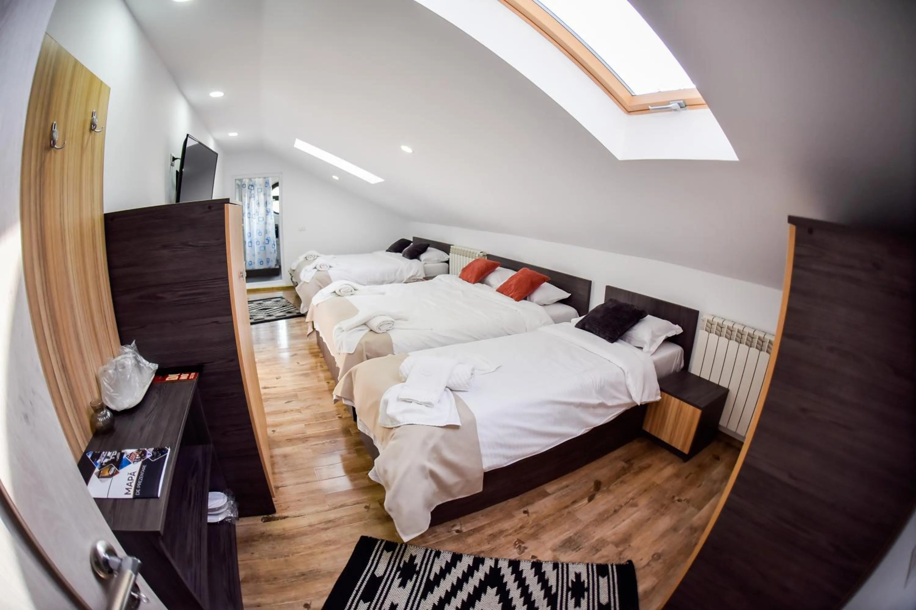 Bed in Casa YDA