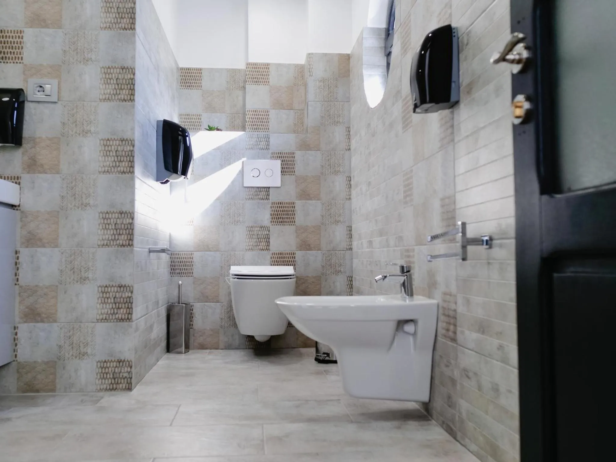 Toilet in Casa YDA