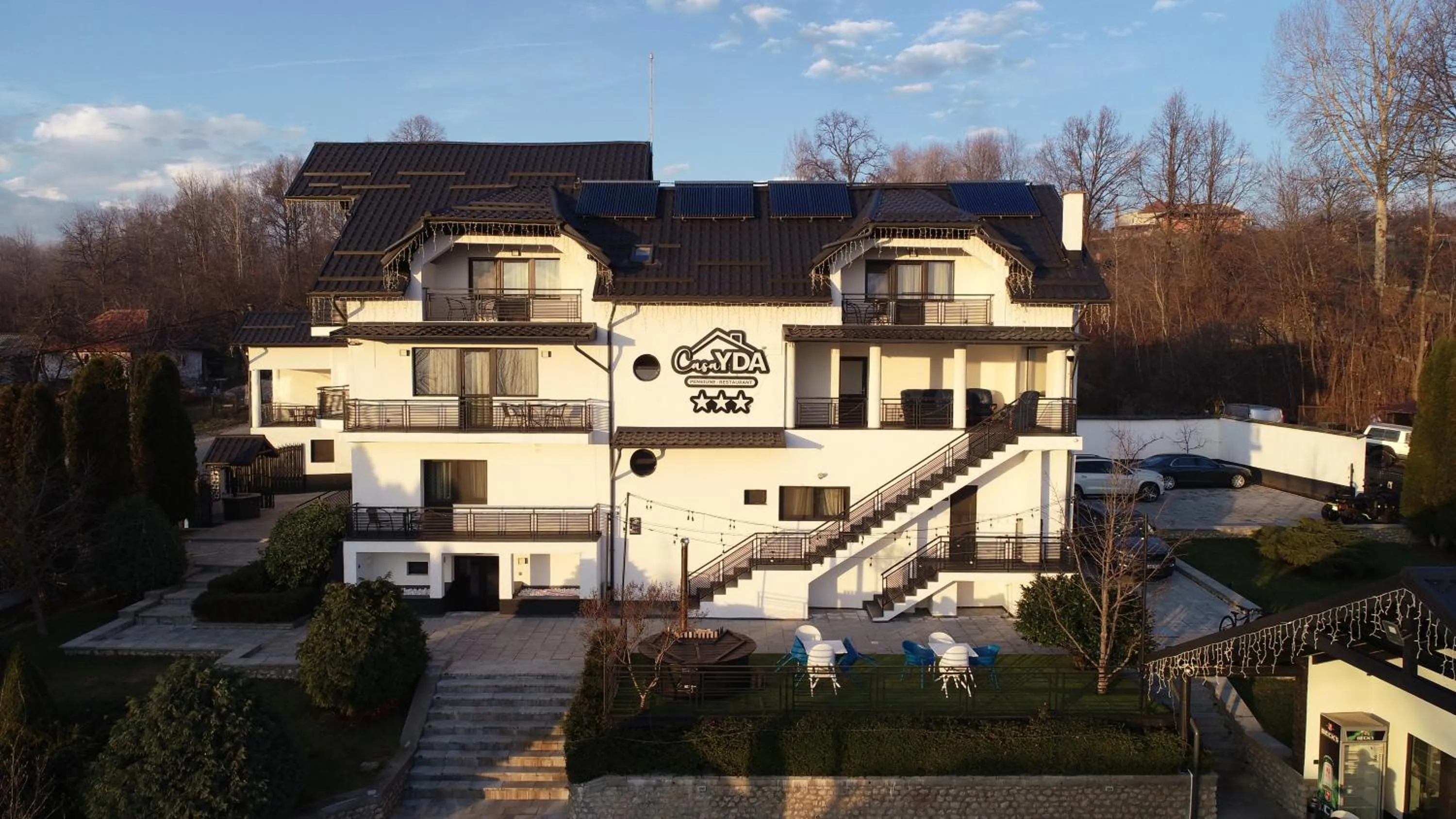 Property building in Casa YDA