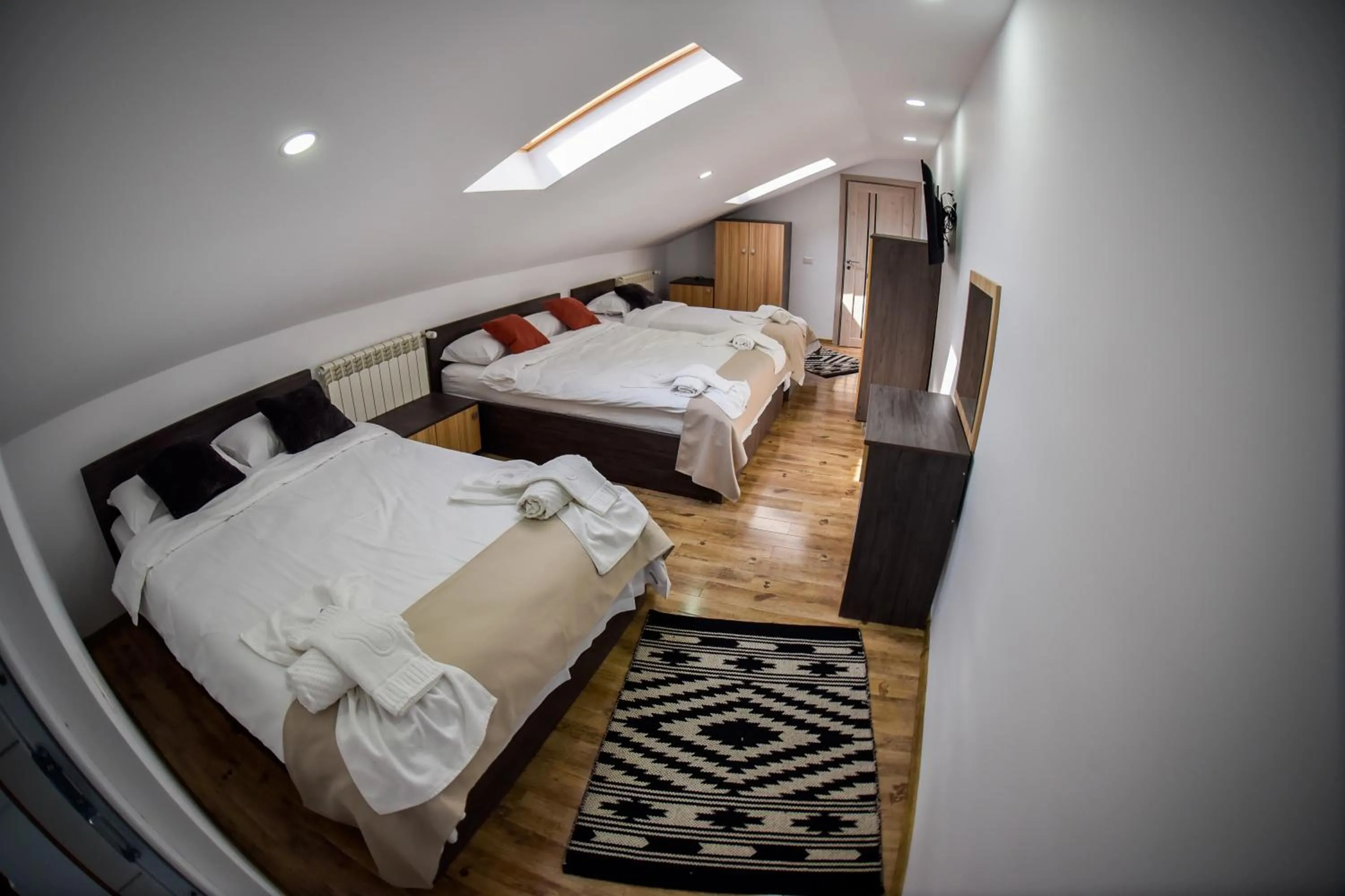 Bed in Casa YDA