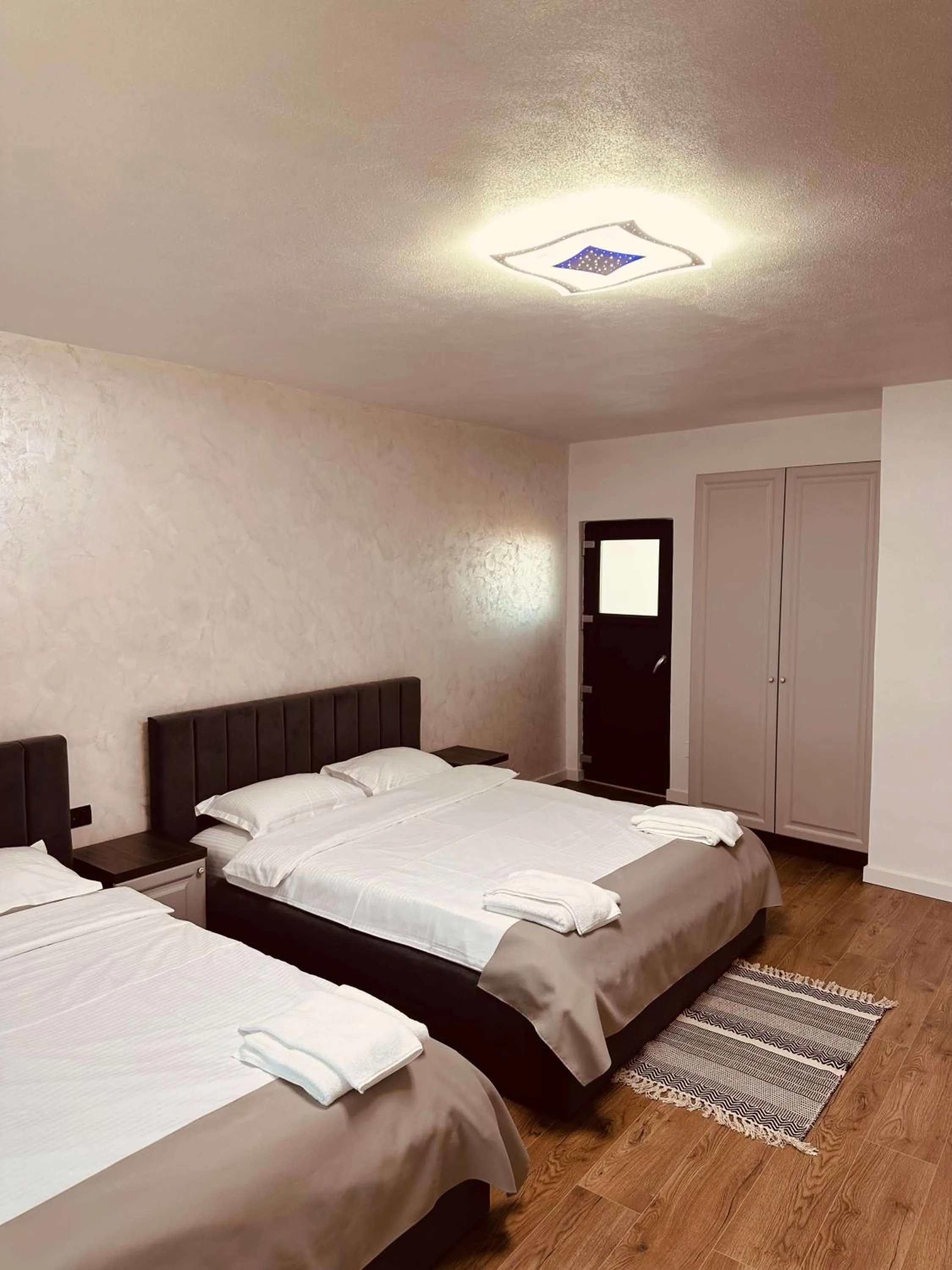 Bed in Casa YDA