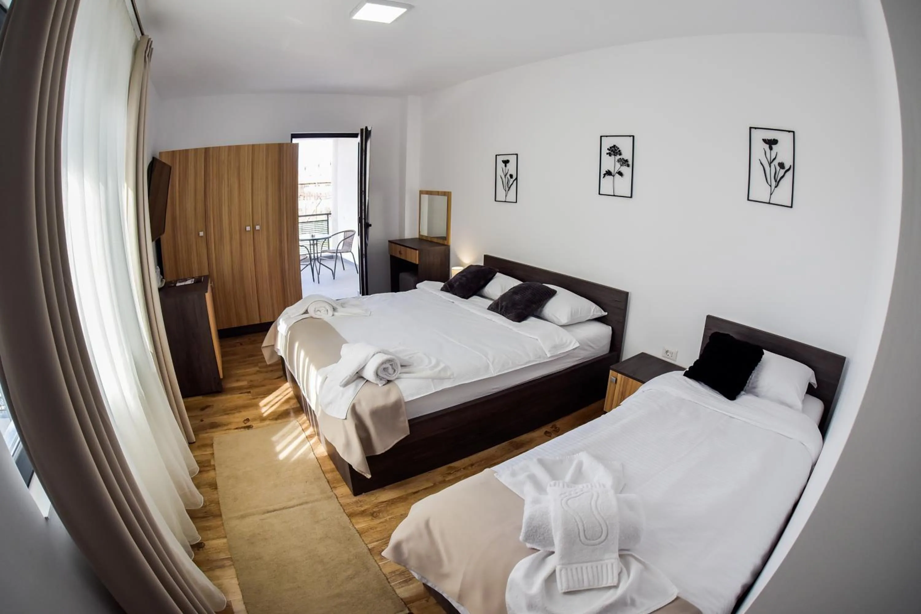 Bed in Casa YDA