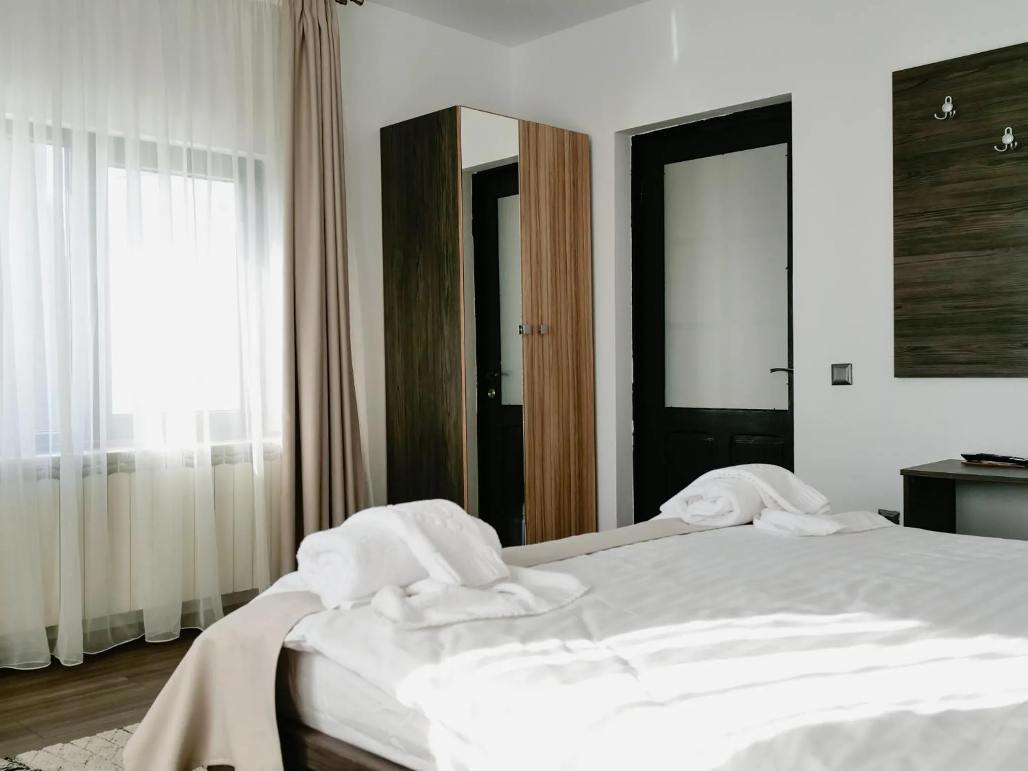 Bed in Casa YDA