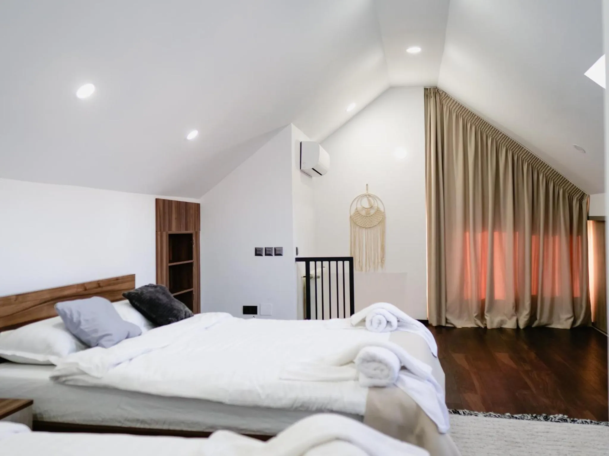 Bed in Casa YDA
