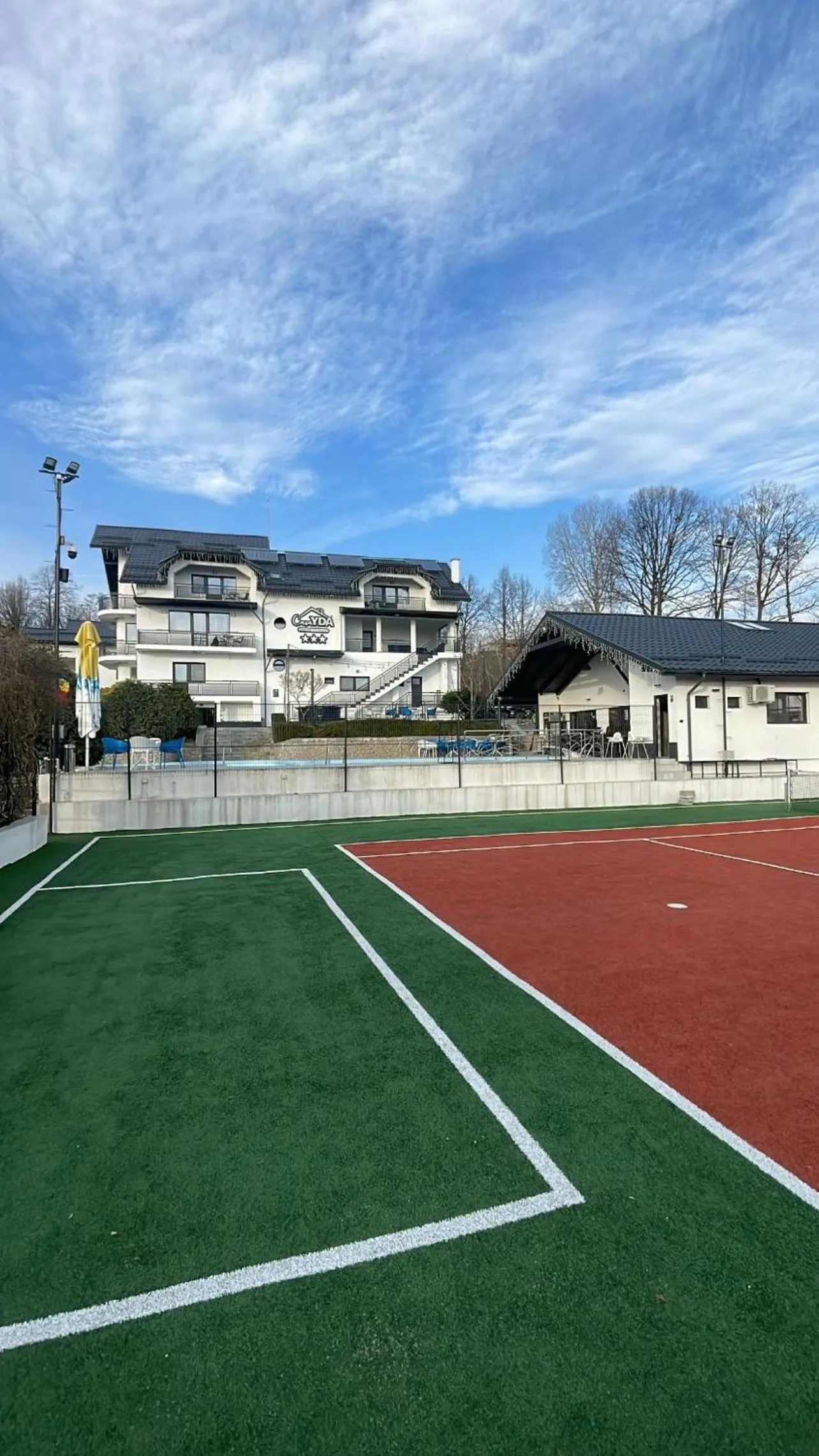 Property building in Casa YDA