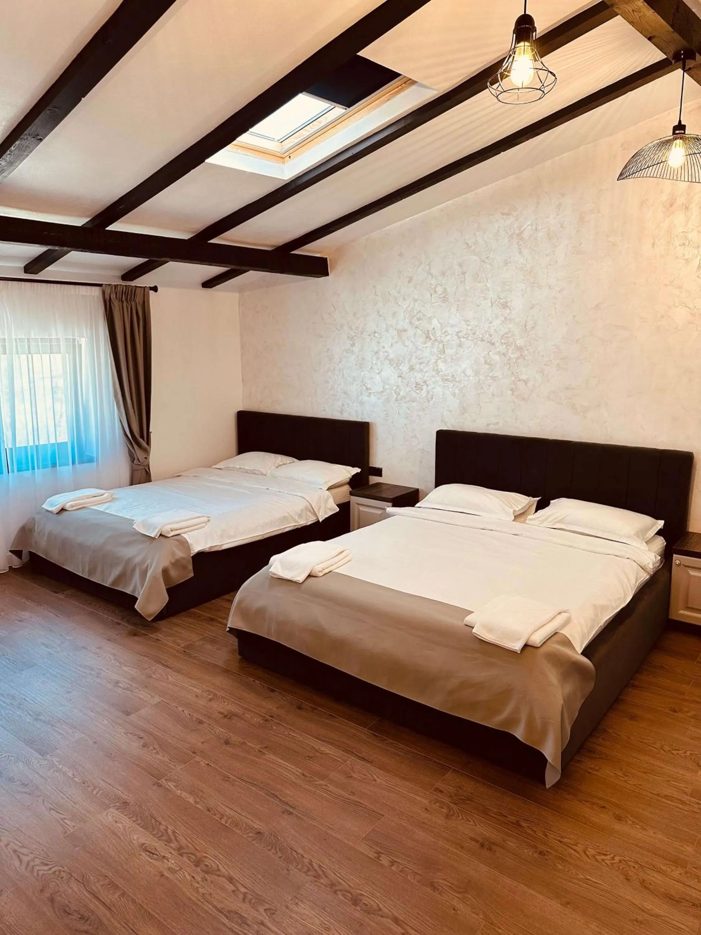 Bed in Casa YDA