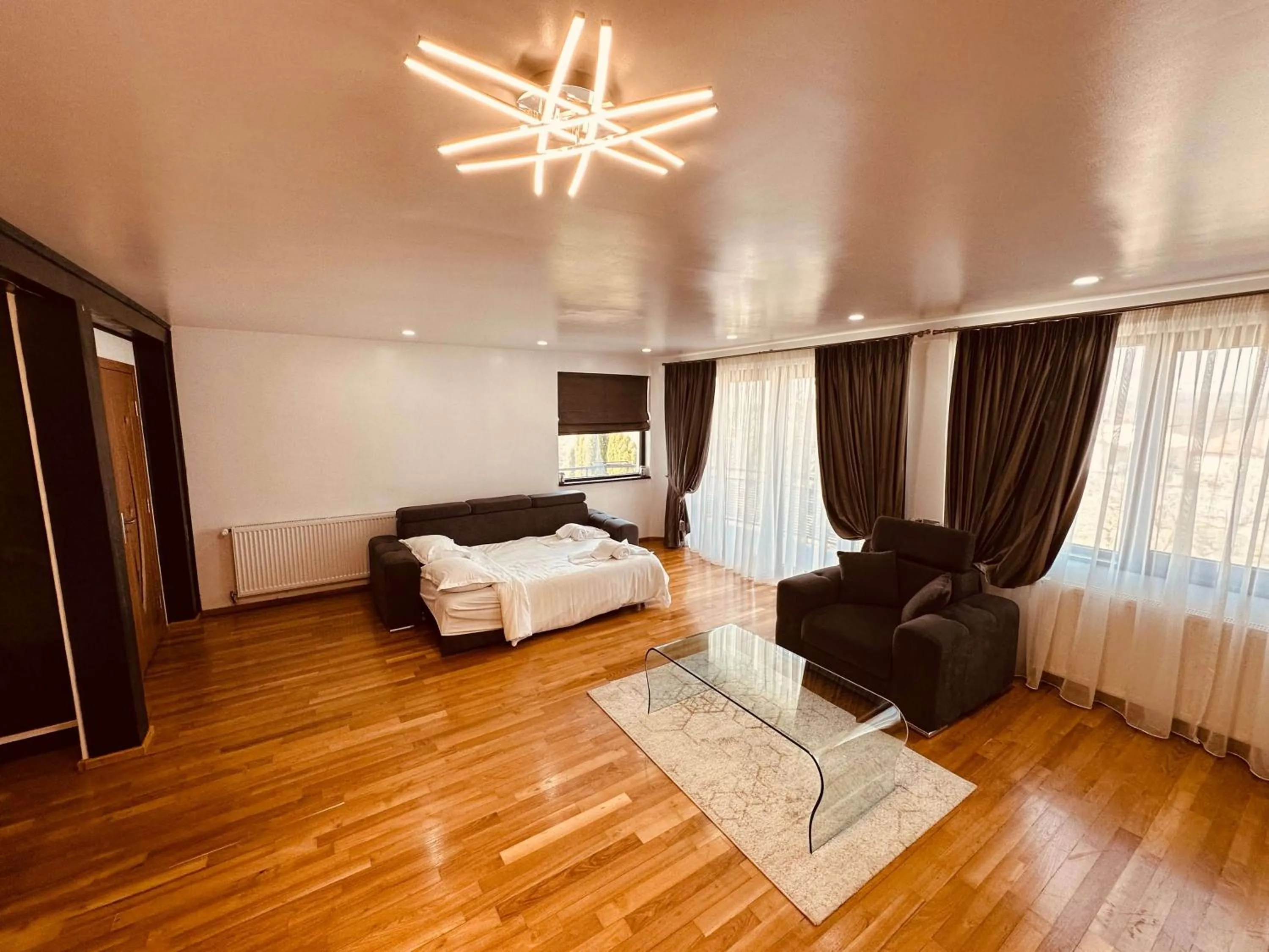 Bed in Casa YDA