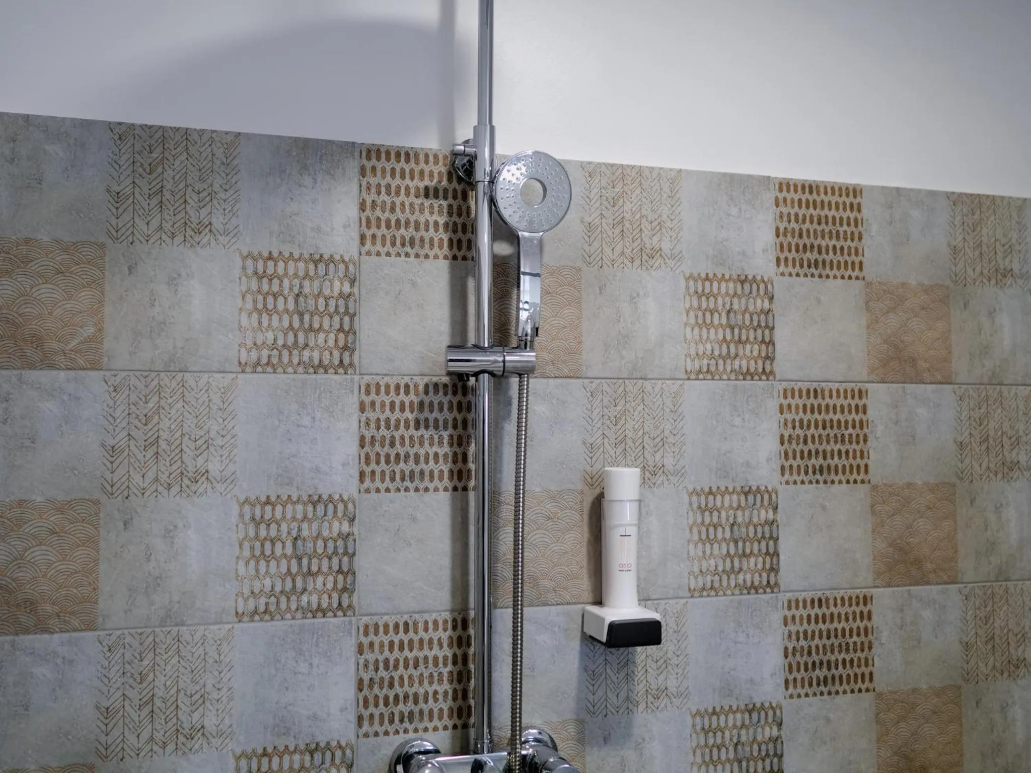 Shower in Casa YDA