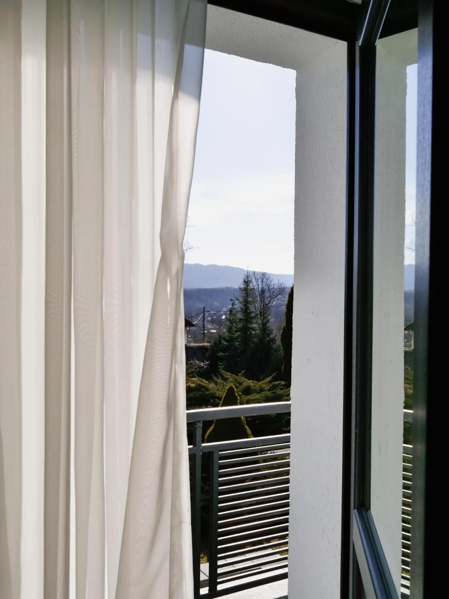 Natural landscape in Casa YDA