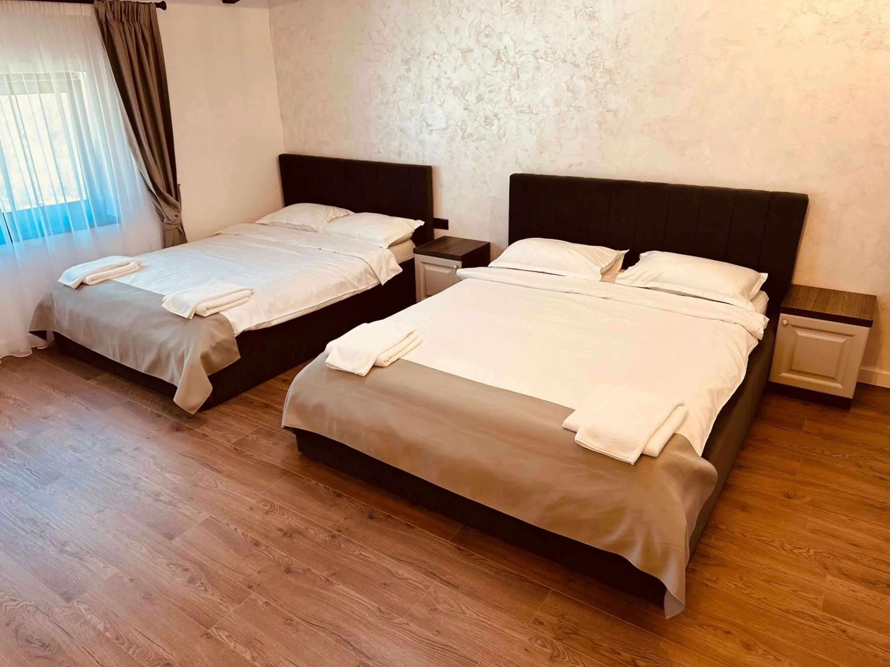 Bed in Casa YDA