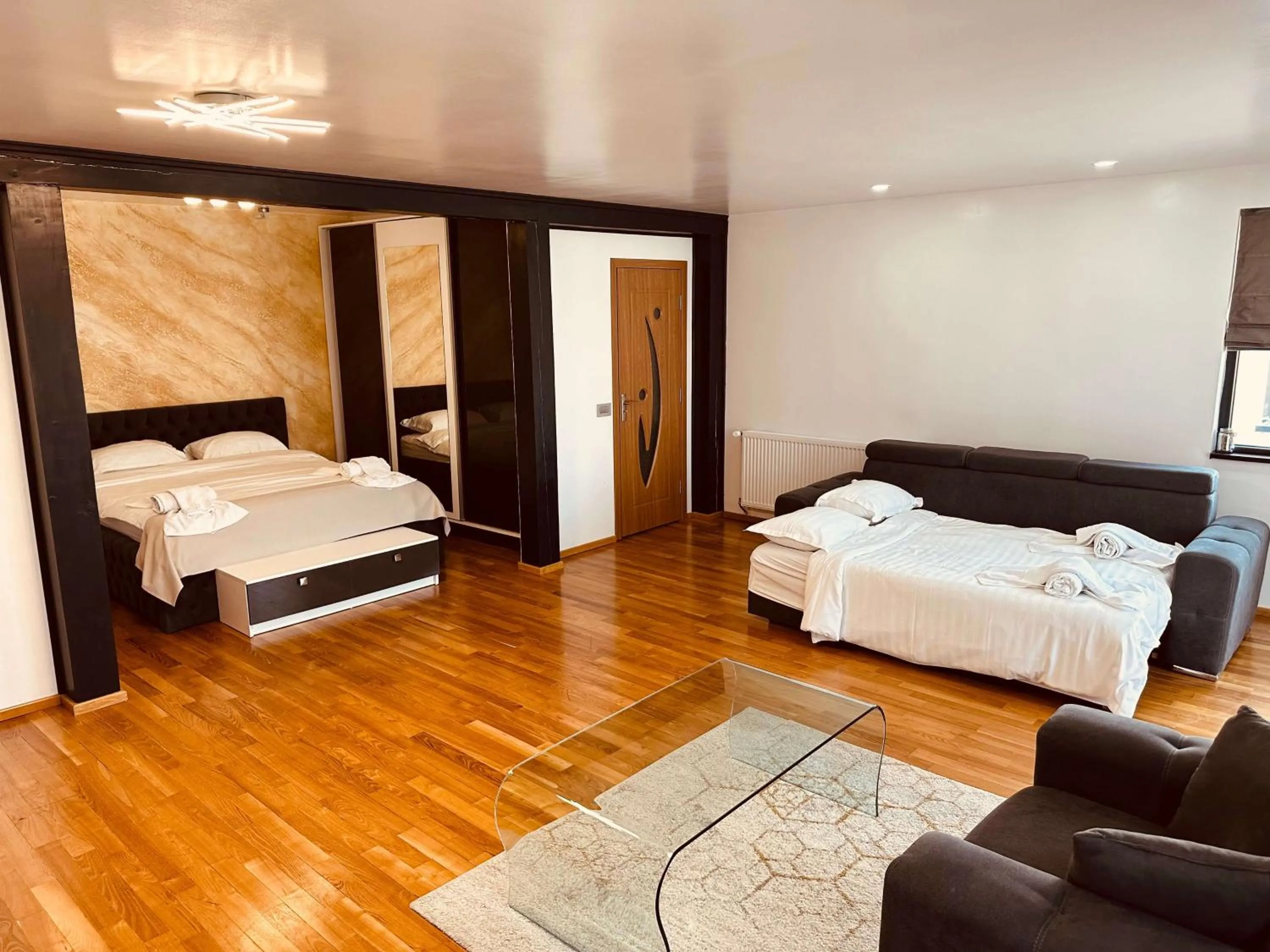 Bed in Casa YDA
